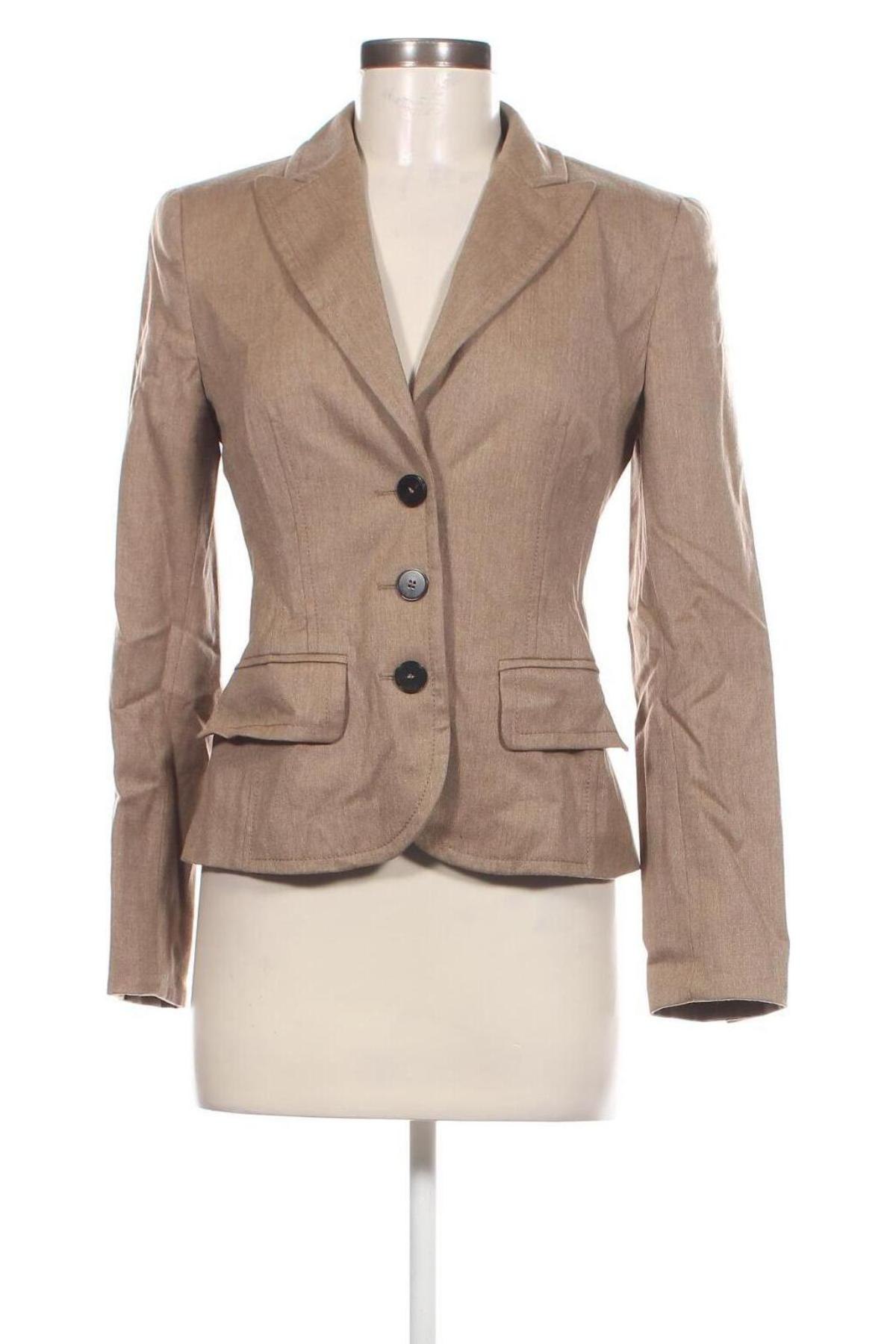 Damen Blazer Madeleine, Größe M, Farbe Beige, Preis 75,99 €