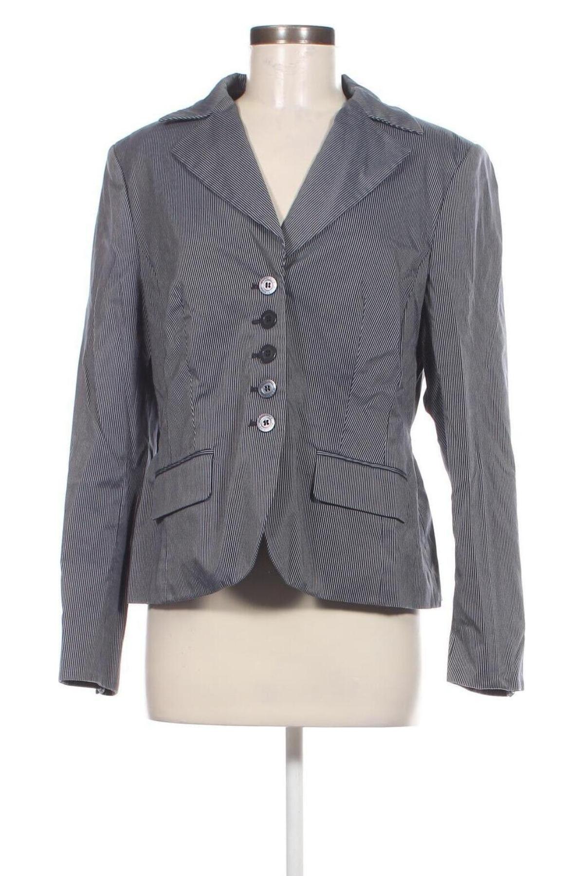 Damen Blazer Madeleine, Größe M, Farbe Grau, Preis 38,49 €