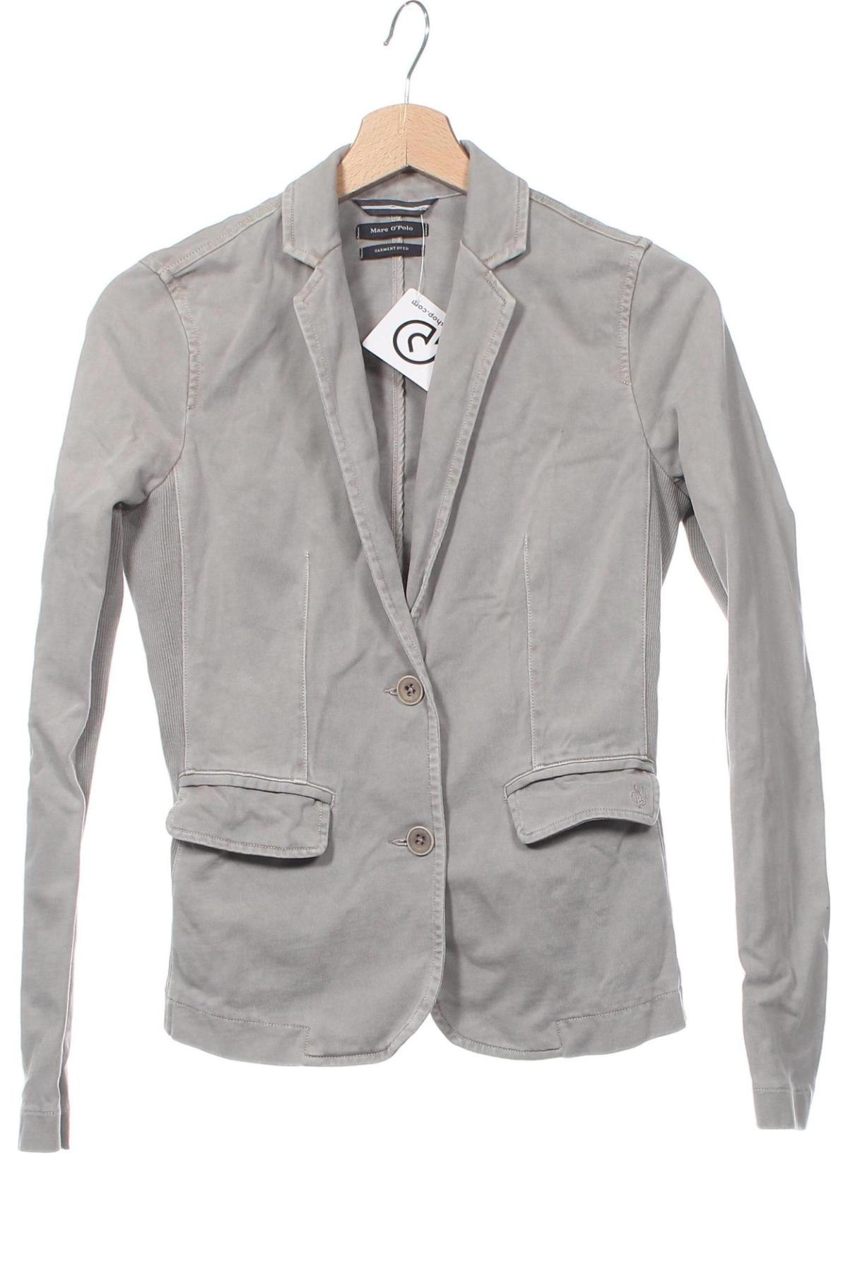 Damen Blazer Marc O'Polo, Größe XS, Farbe Grau, Preis € 61,49