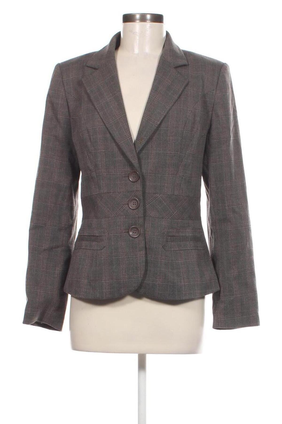 Damen Blazer Next, Größe M, Farbe Grau, Preis 47,99 €