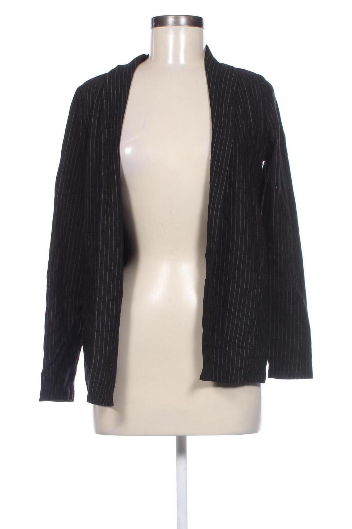 Damen Blazer Noisy May, Größe XS, Farbe Schwarz, Preis 24,49 €