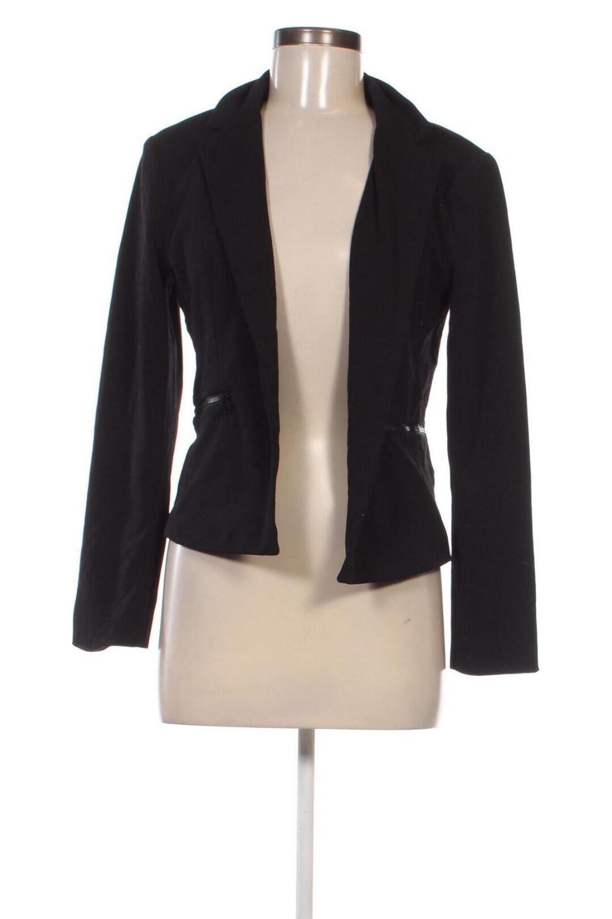 Damen Blazer ONLY, Größe M, Farbe Schwarz, Preis 28,99 €