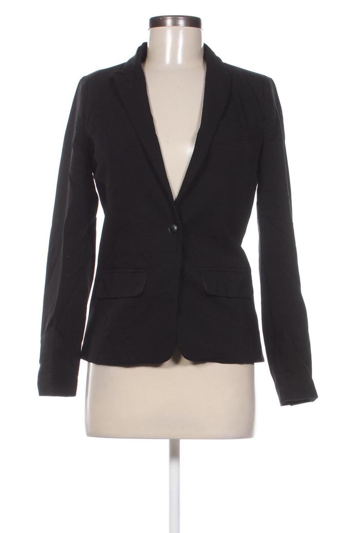 Damen Blazer ONLY Play, Größe XS, Farbe Schwarz, Preis 12,99 €