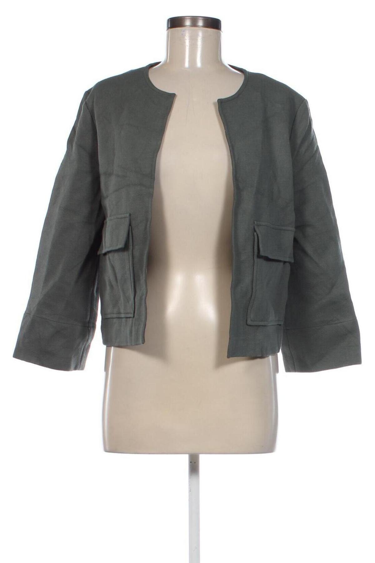 Damen Blazer Opus, Größe S, Farbe Grün, Preis € 38,49