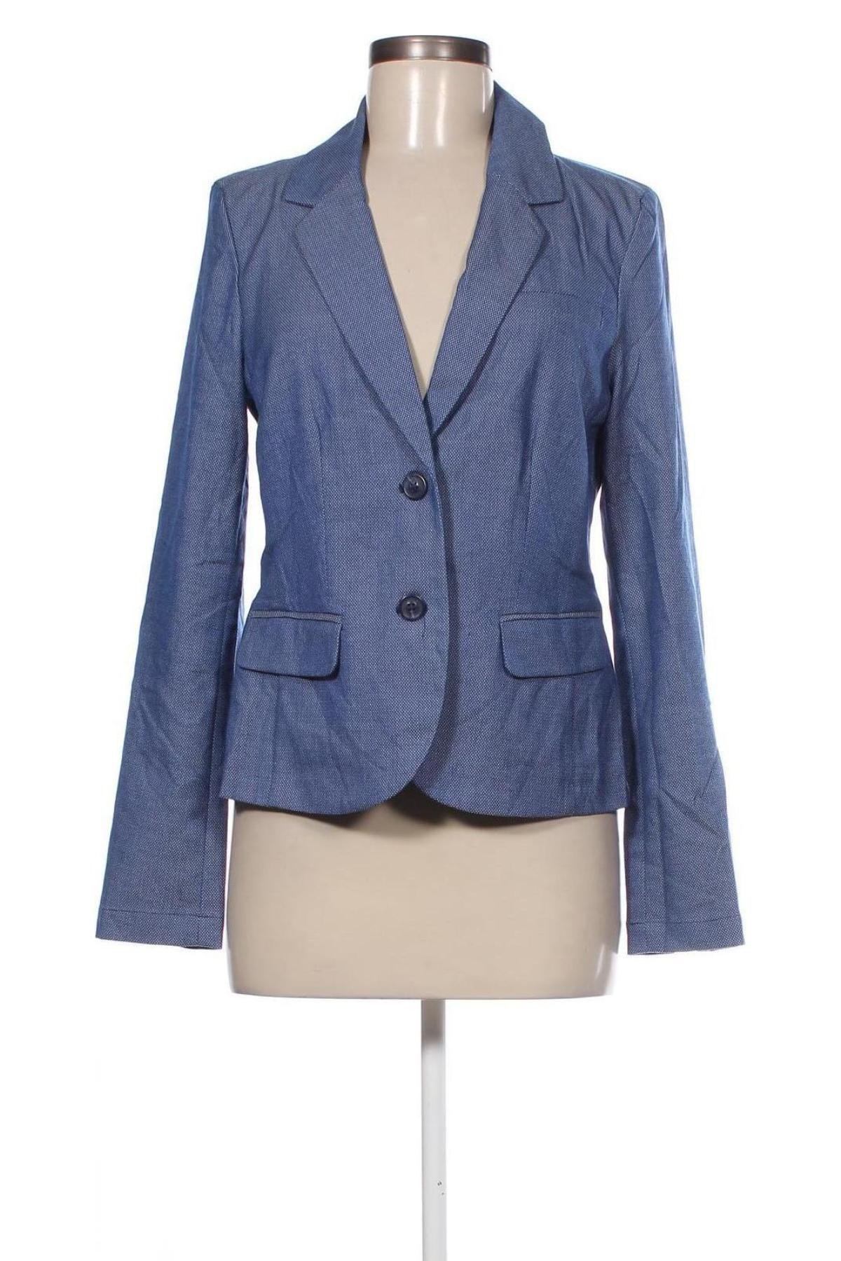 Damen Blazer Opus, Größe M, Farbe Blau, Preis € 34,49