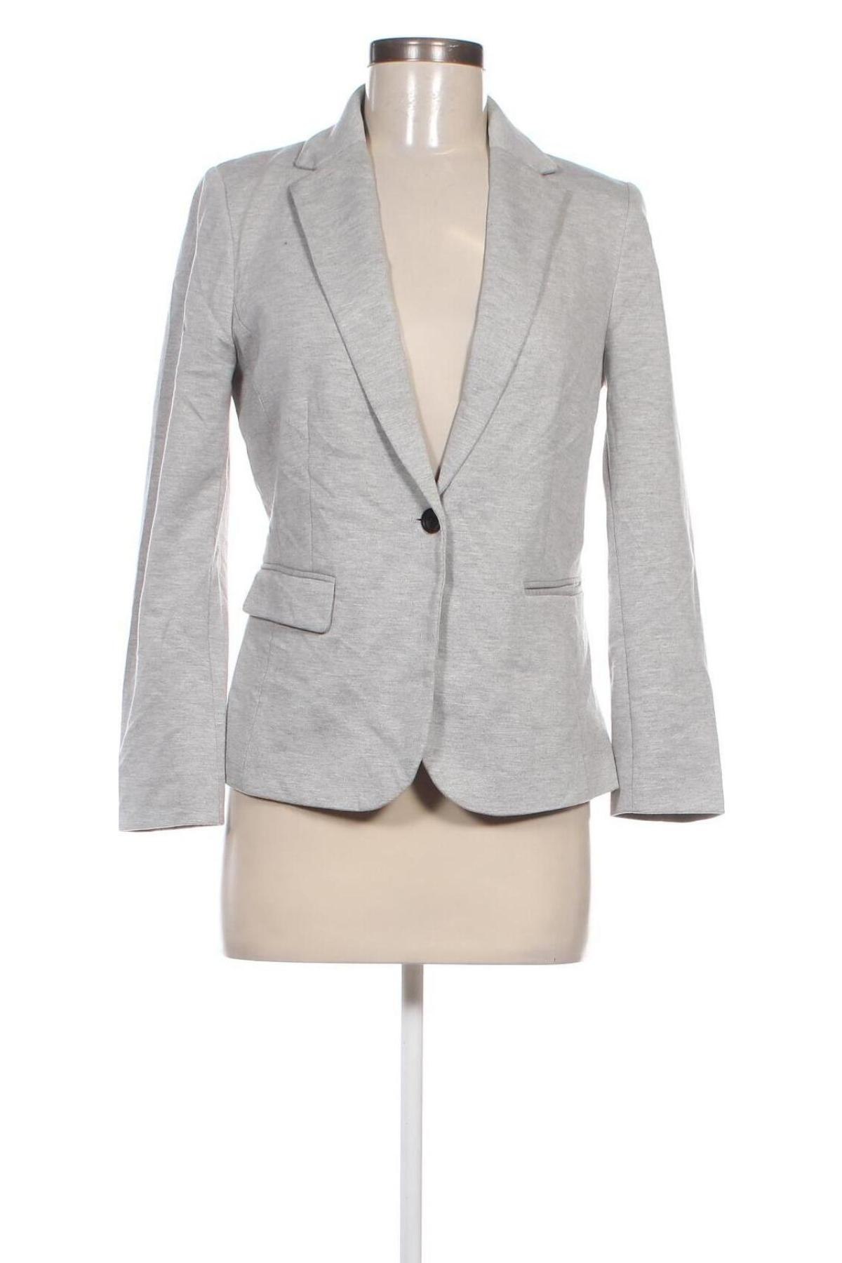 Damen Blazer Orsay, Größe M, Farbe Grau, Preis € 14,99