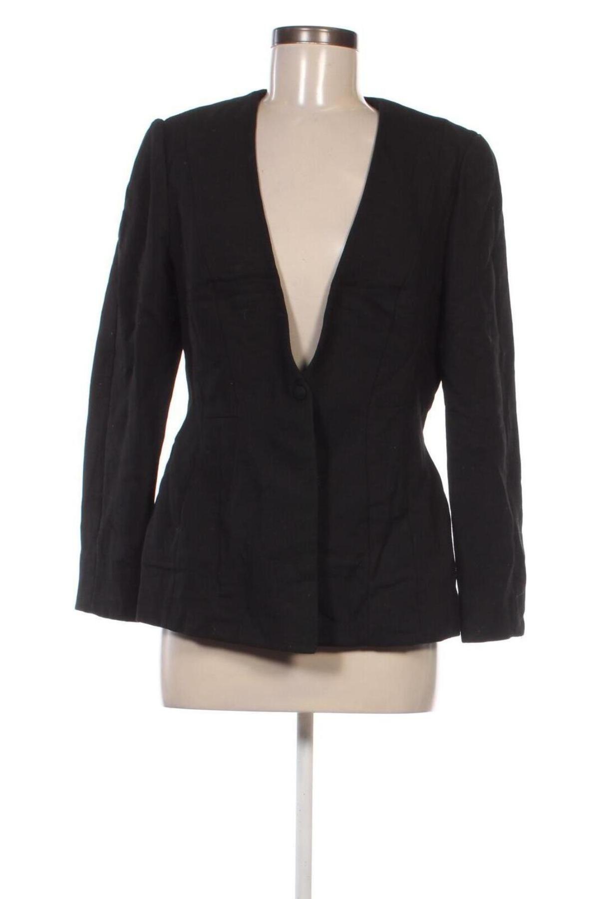 Damen Blazer Paule Ka, Größe XL, Farbe Schwarz, Preis € 72,49