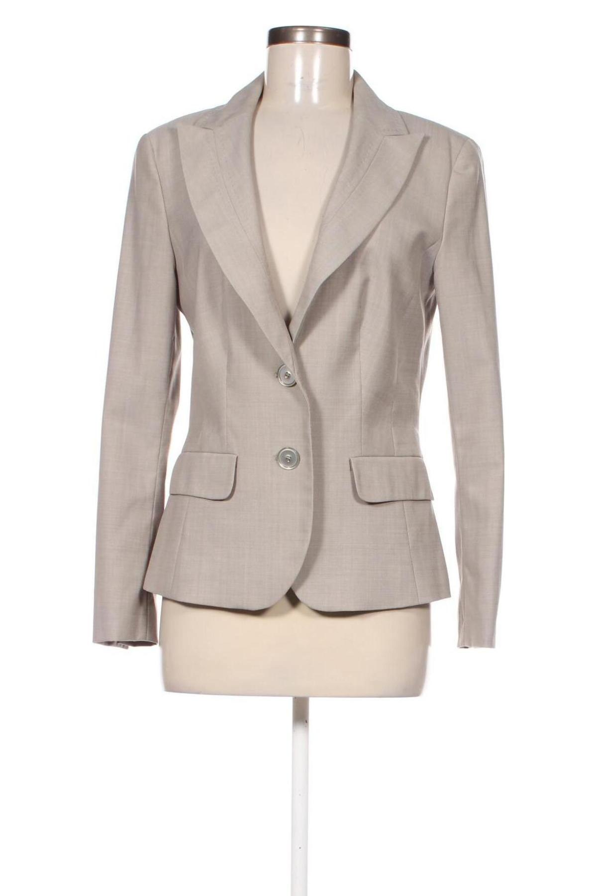 Damen Blazer Pietro Filipi, Größe M, Farbe Grau, Preis 24,57 €