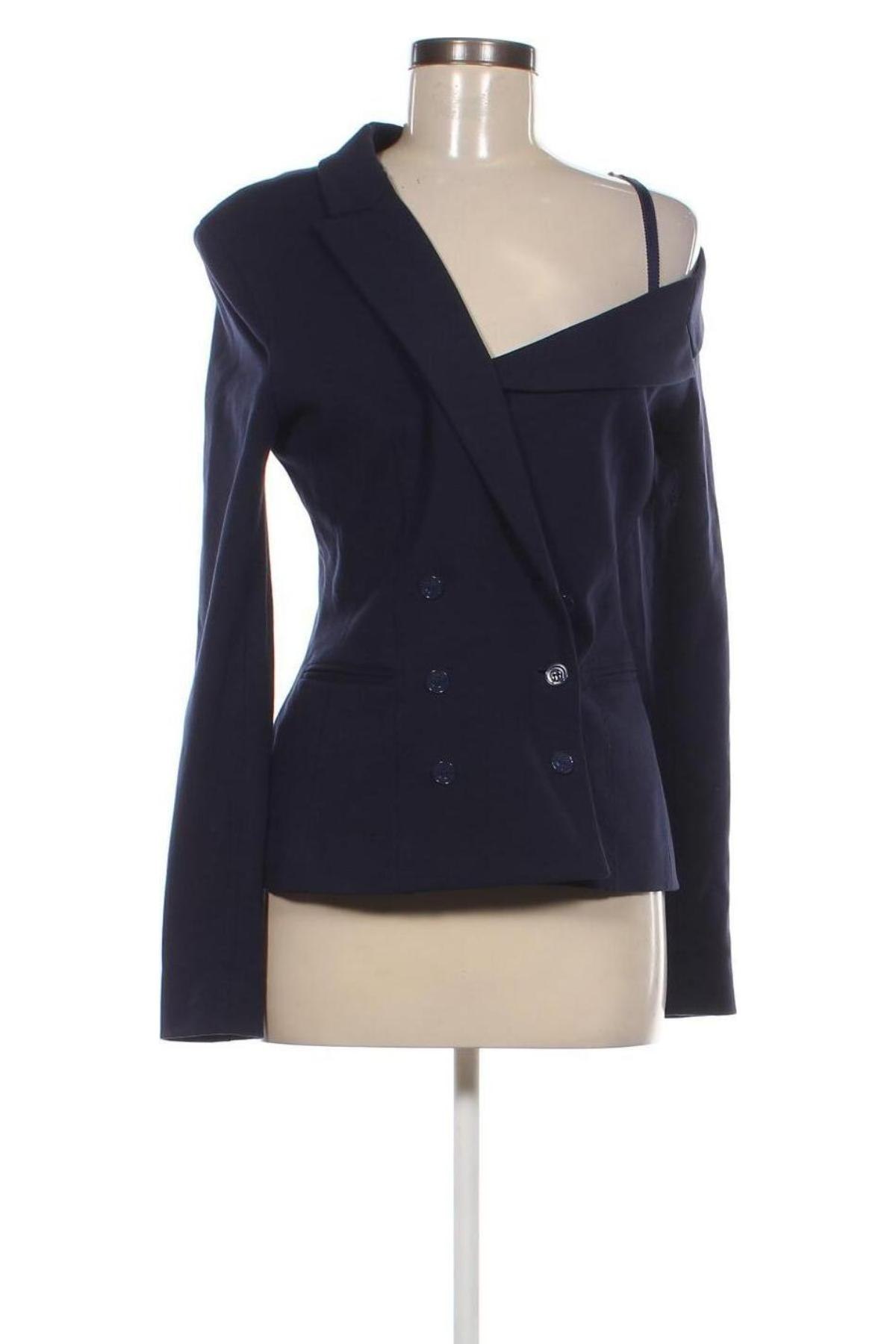 Damen Blazer Pinko, Größe M, Farbe Blau, Preis 123,00 €