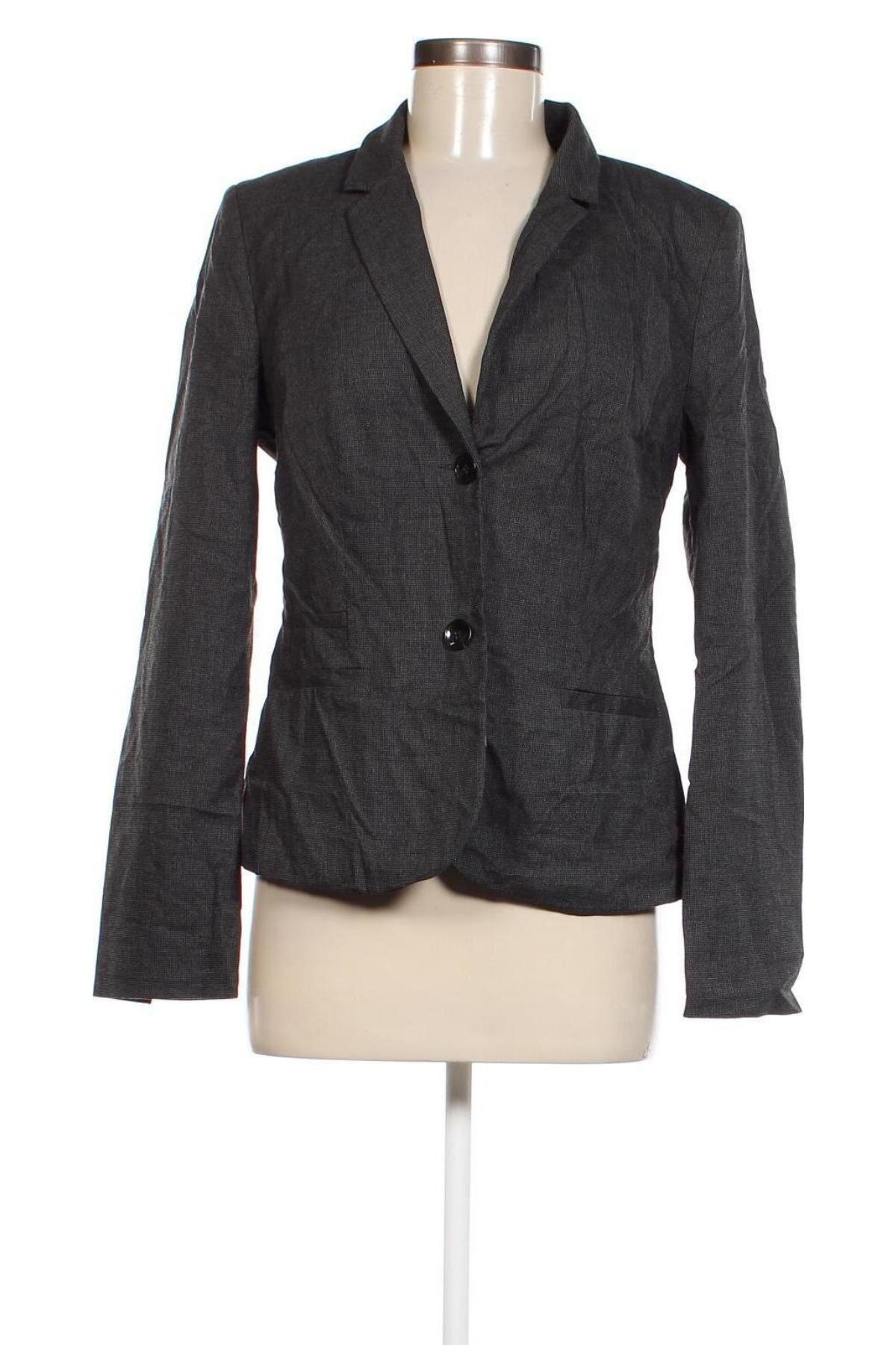 Damen Blazer S.Oliver, Größe M, Farbe Grau, Preis € 21,99