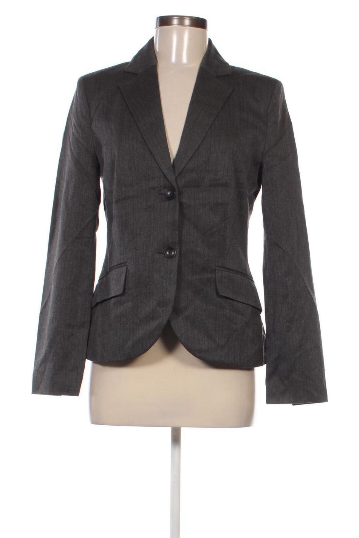 Damen Blazer S.Oliver, Größe M, Farbe Grau, Preis 47,99 €