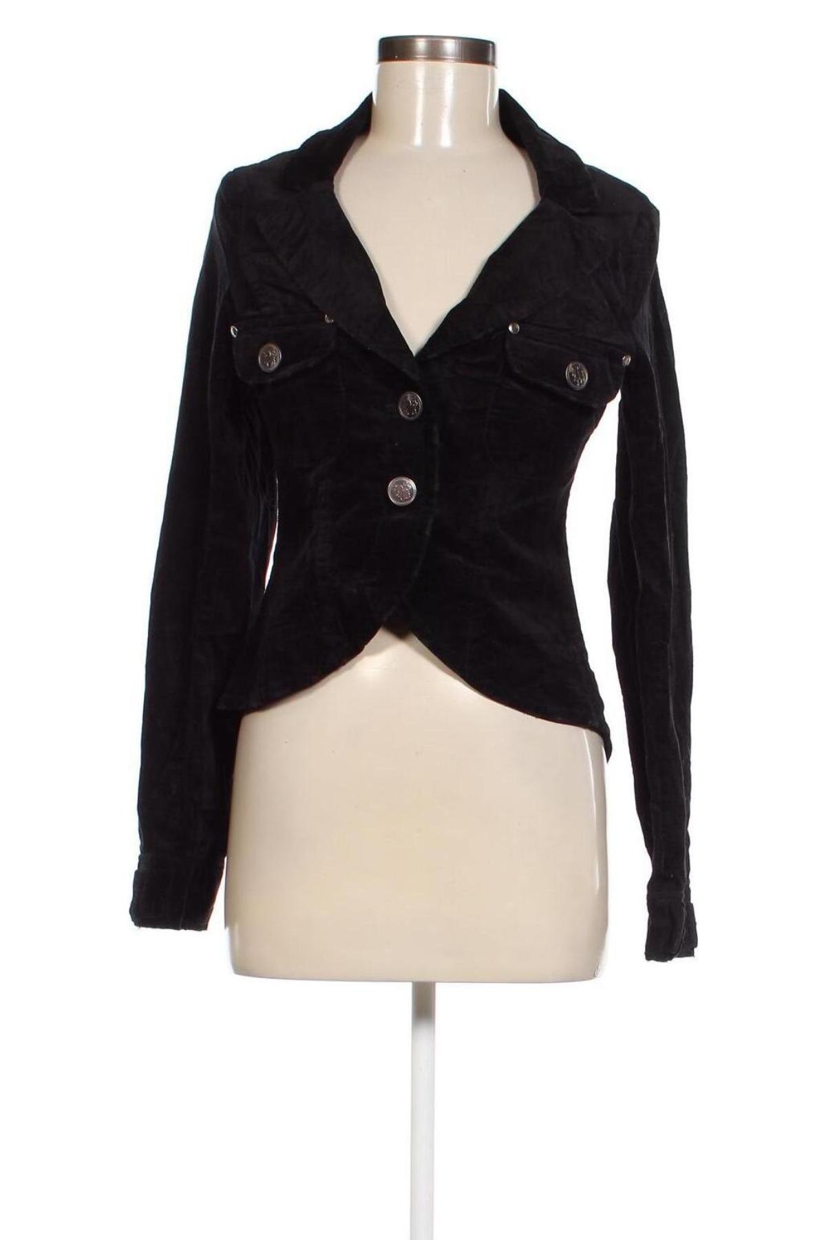 Damen Blazer Seppala, Größe M, Farbe Schwarz, Preis € 33,99