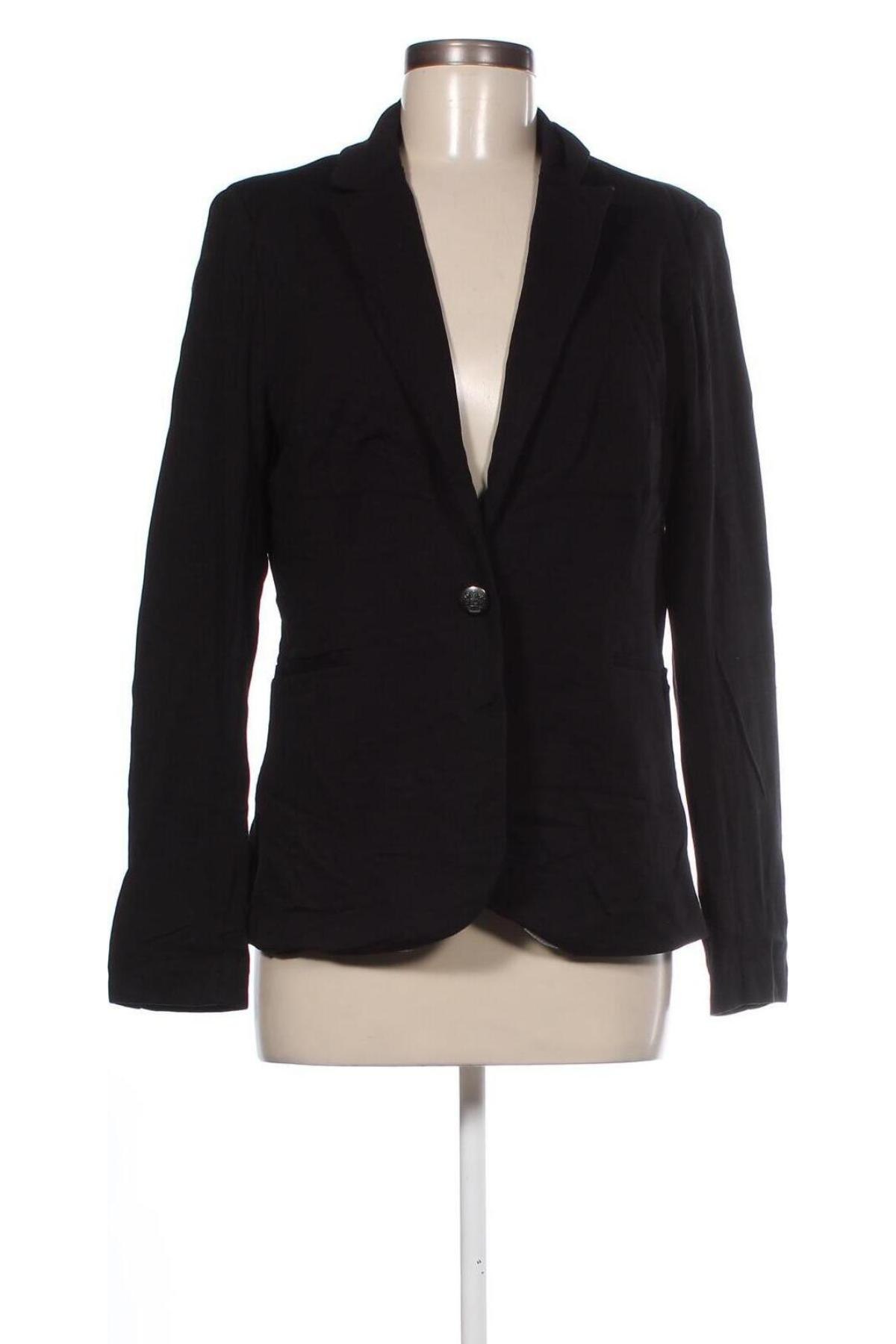 Damen Blazer Seppala, Größe L, Farbe Schwarz, Preis € 17,49