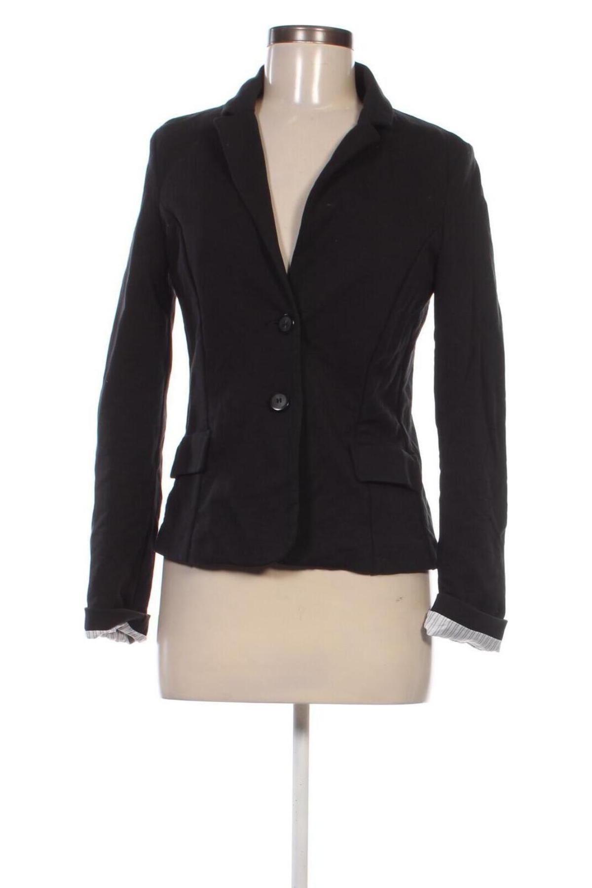 Damen Blazer Sisley, Größe S, Farbe Schwarz, Preis 75,99 €