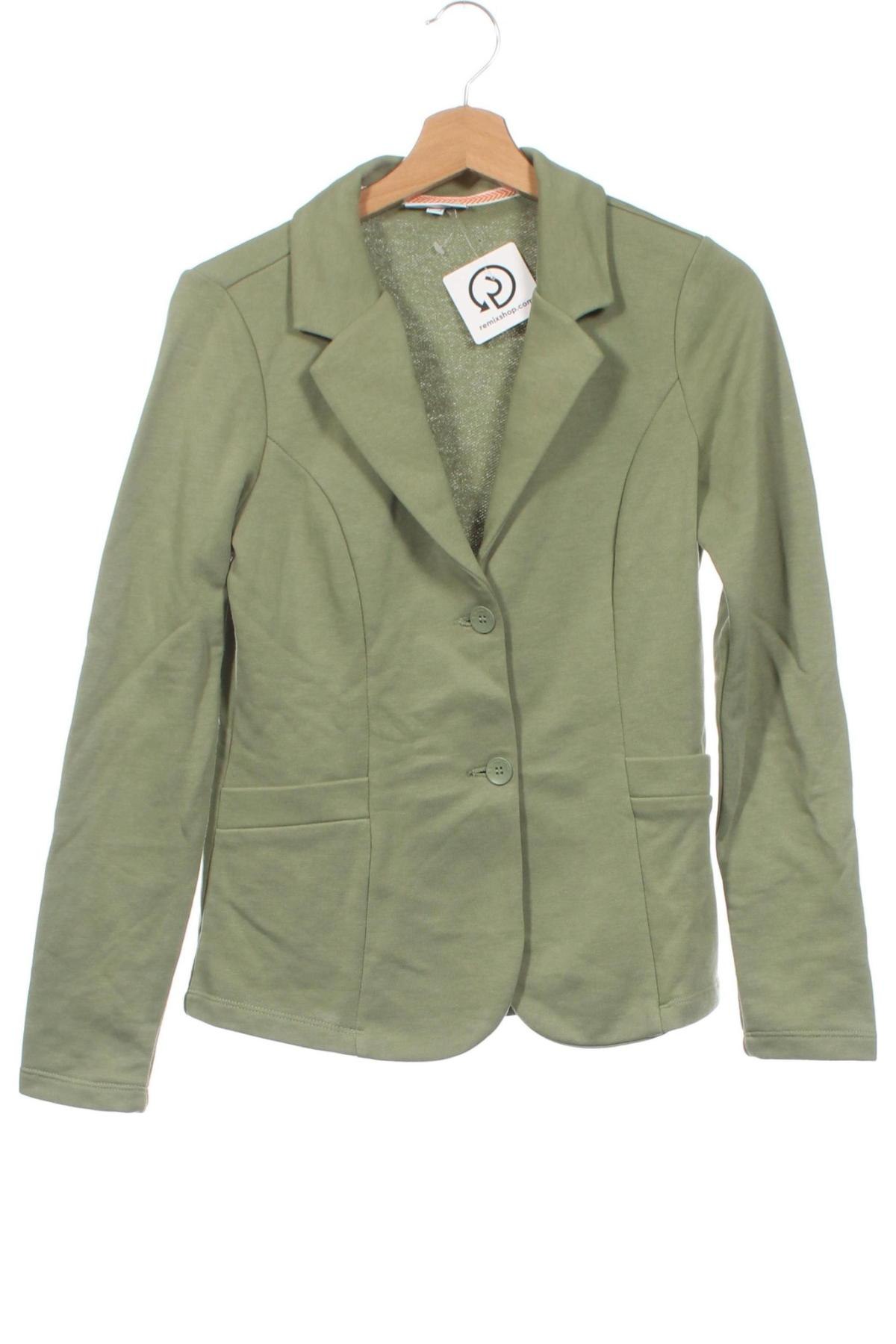 Sacou de femei Street One, Mărime XS, Culoare Verde, Preț 112,99 Lei