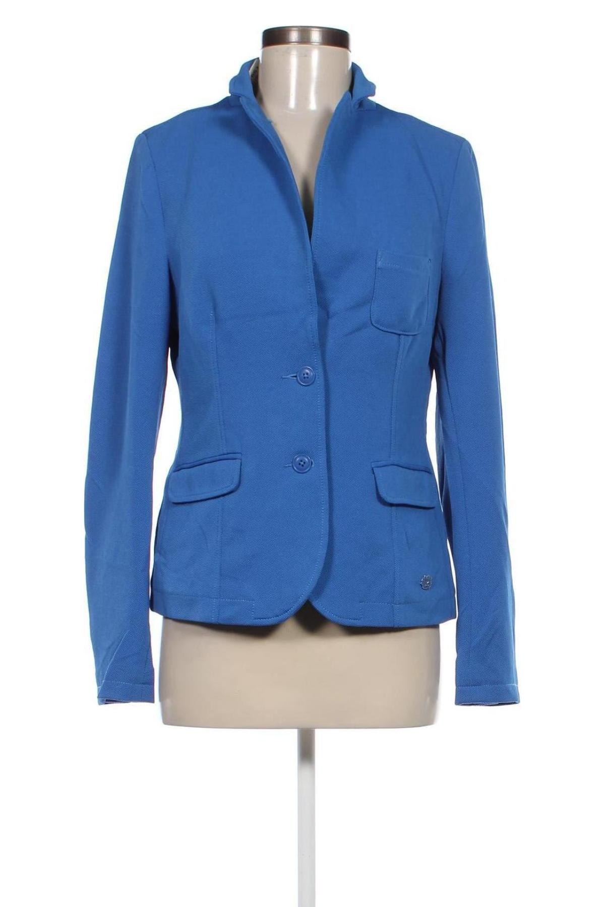 Damen Blazer Street One, Größe M, Farbe Blau, Preis € 47,99