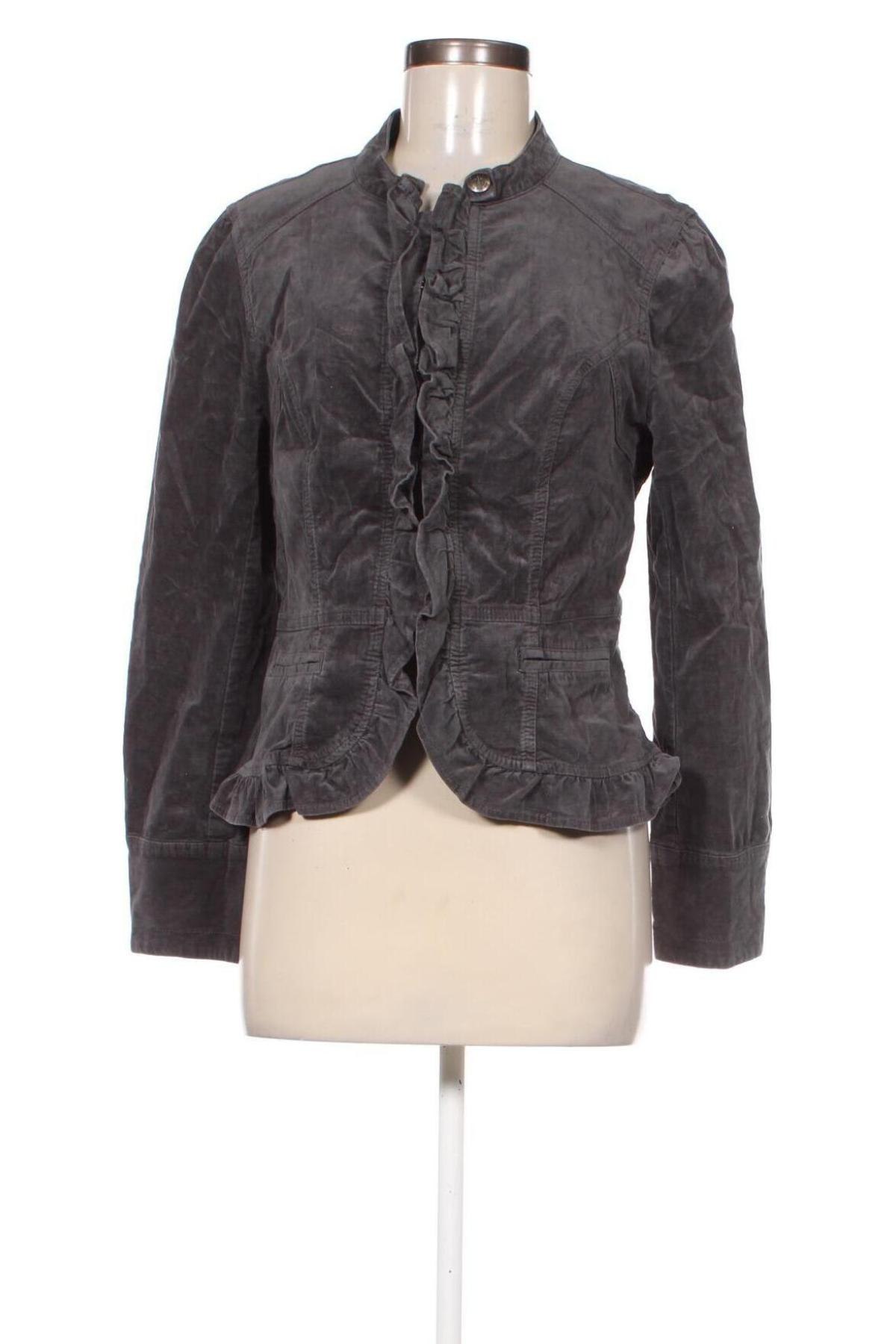 Damen Blazer Street One, Größe M, Farbe Grau, Preis € 20,99