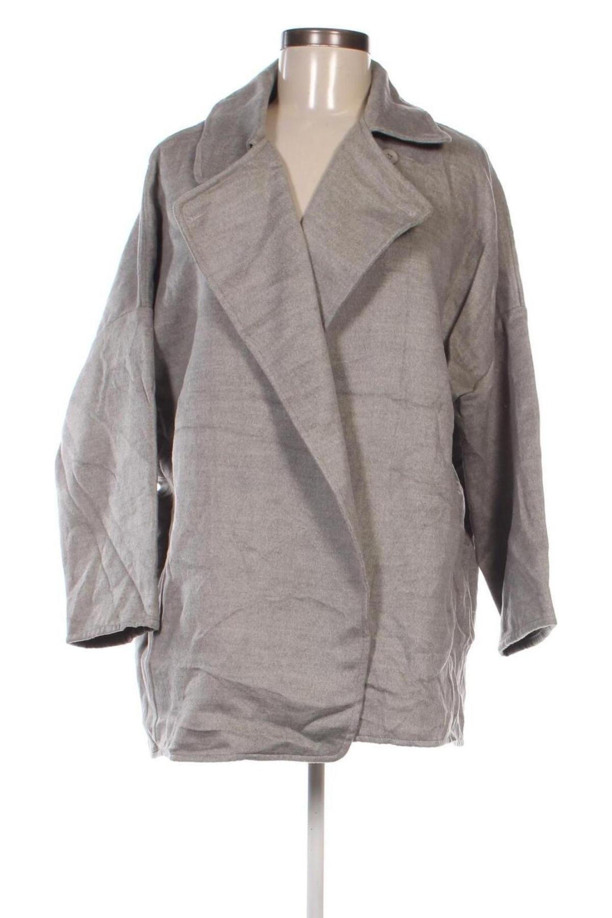 Damen Blazer Sweewe, Größe L, Farbe Grau, Preis 17,49 €