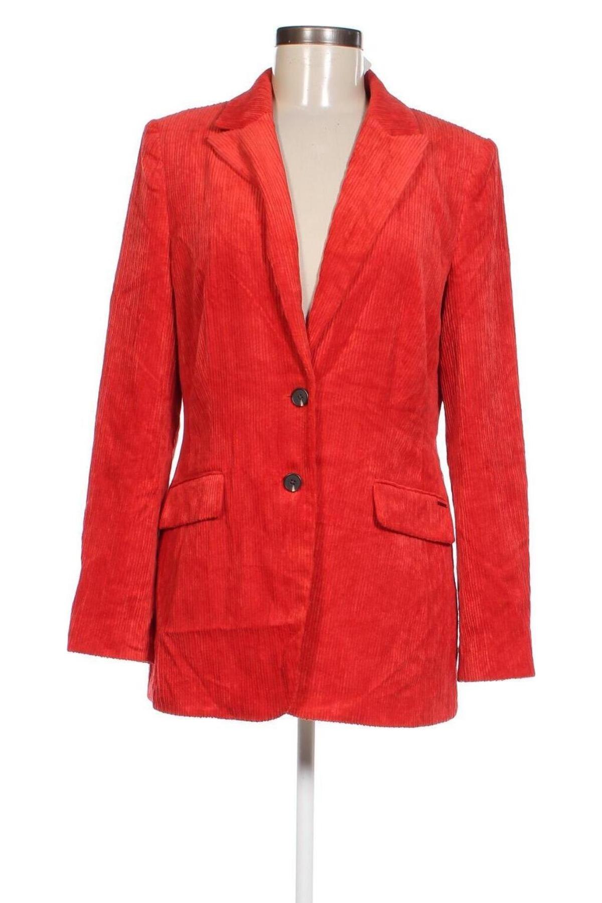 Damen Blazer Taifun, Größe L, Farbe Rot, Preis € 34,49