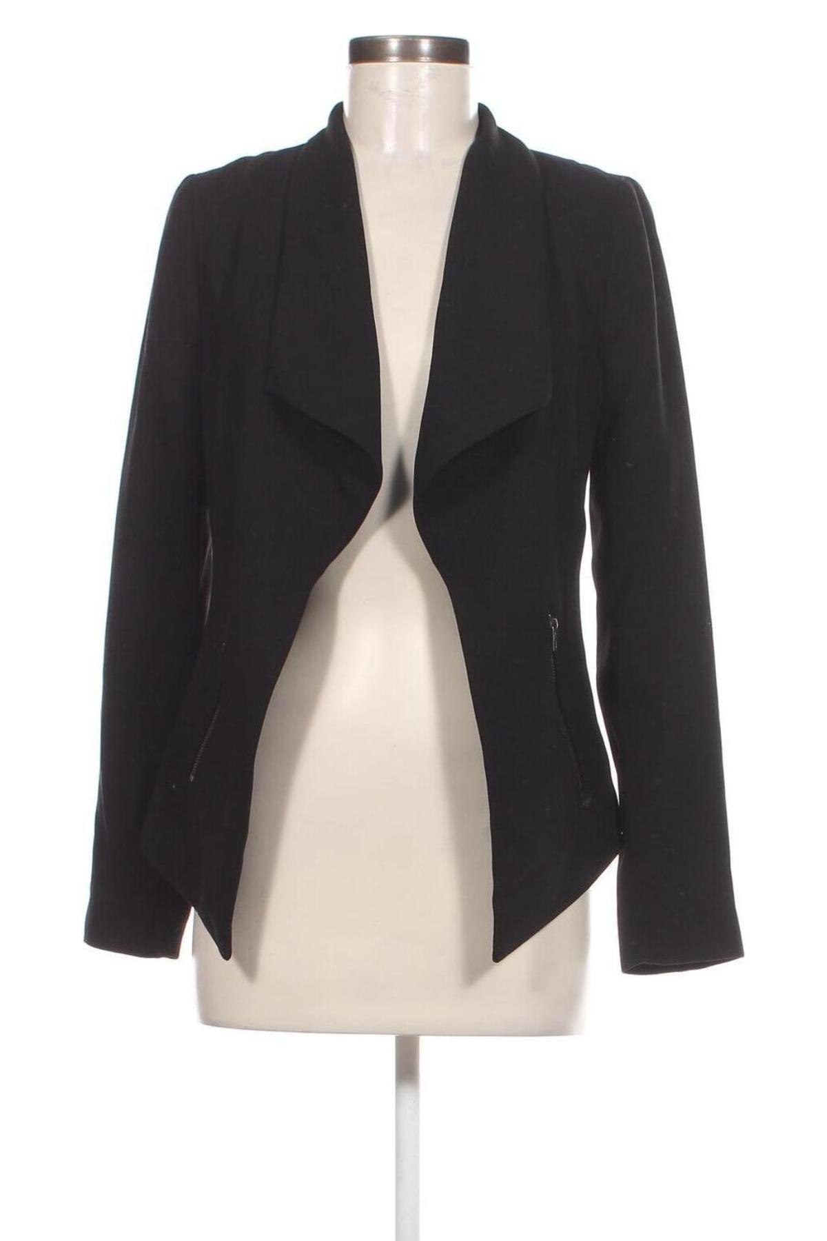 Damen Blazer Tom Tailor, Größe S, Farbe Schwarz, Preis 47,99 €