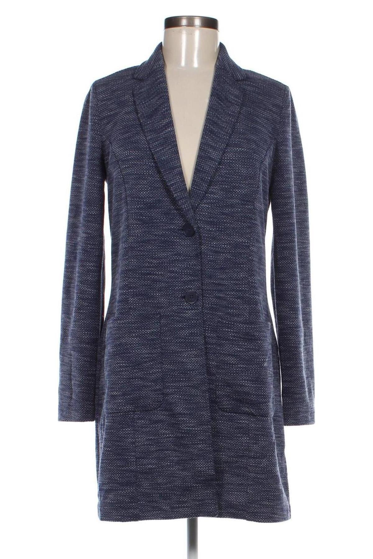 Damen Blazer Tom Tailor, Größe M, Farbe Blau, Preis € 21,99