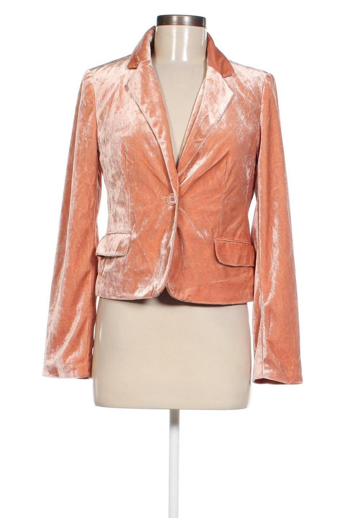 Damen Blazer Top Studio, Größe S, Farbe Orange, Preis € 14,99