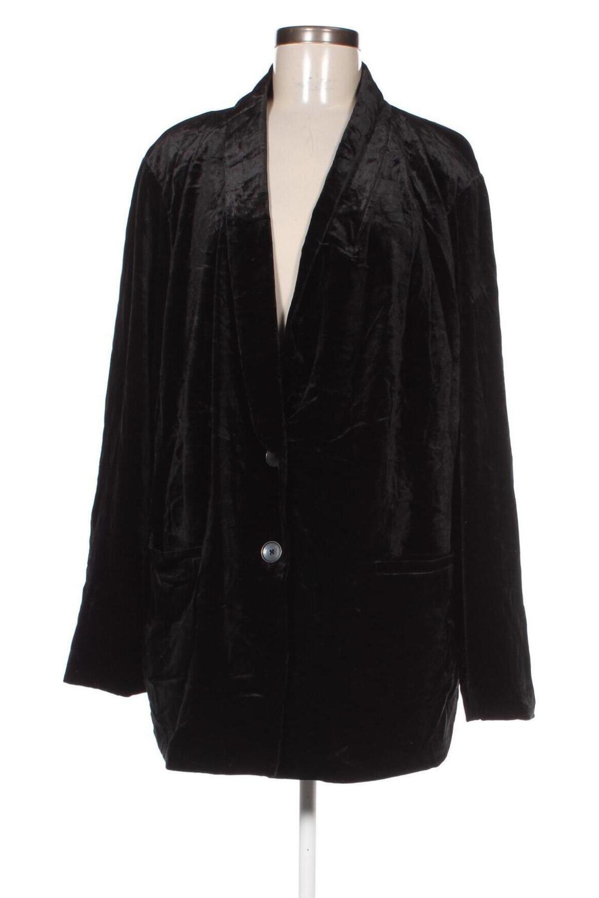 Damen Blazer Triangle By s.Oliver, Größe 3XL, Farbe Schwarz, Preis € 47,99