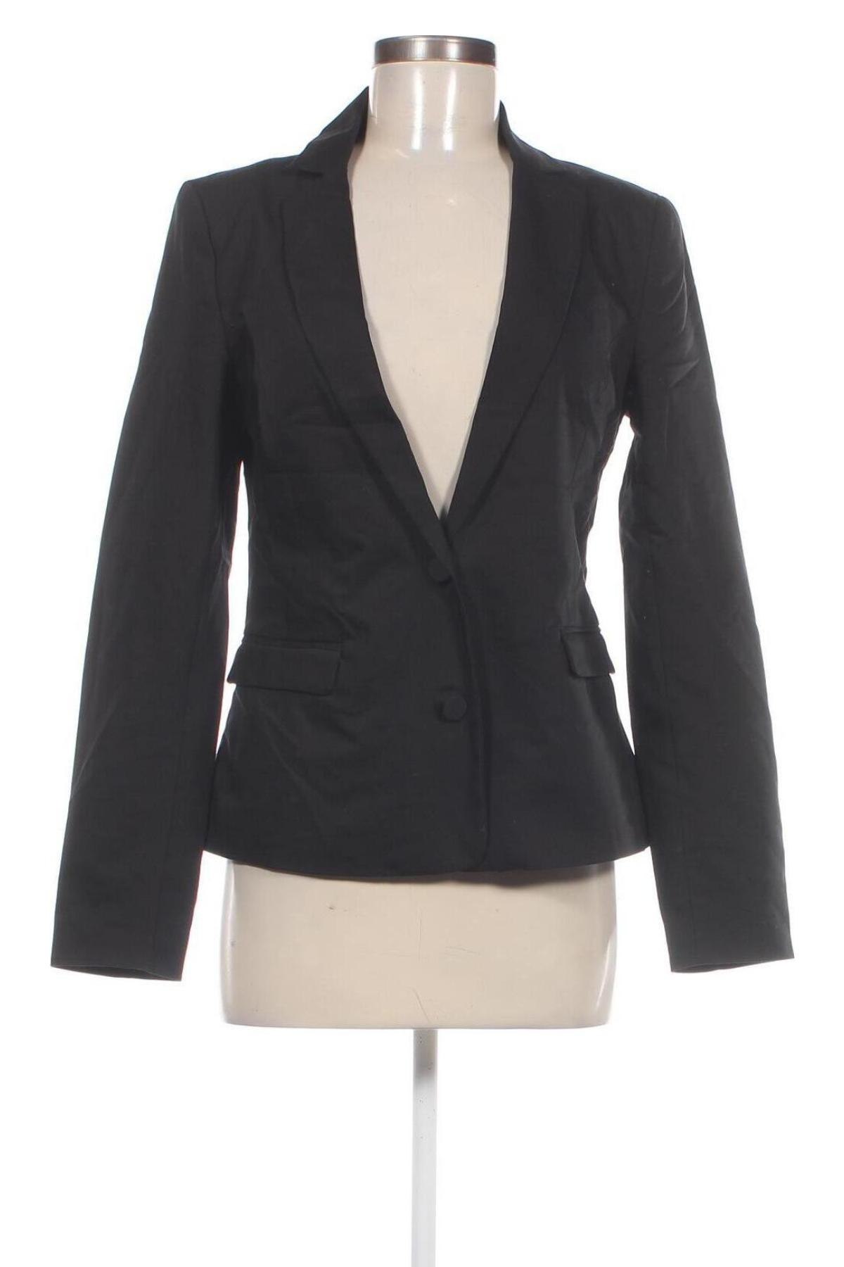 Damen Blazer VILA, Größe M, Farbe Schwarz, Preis 28,99 €