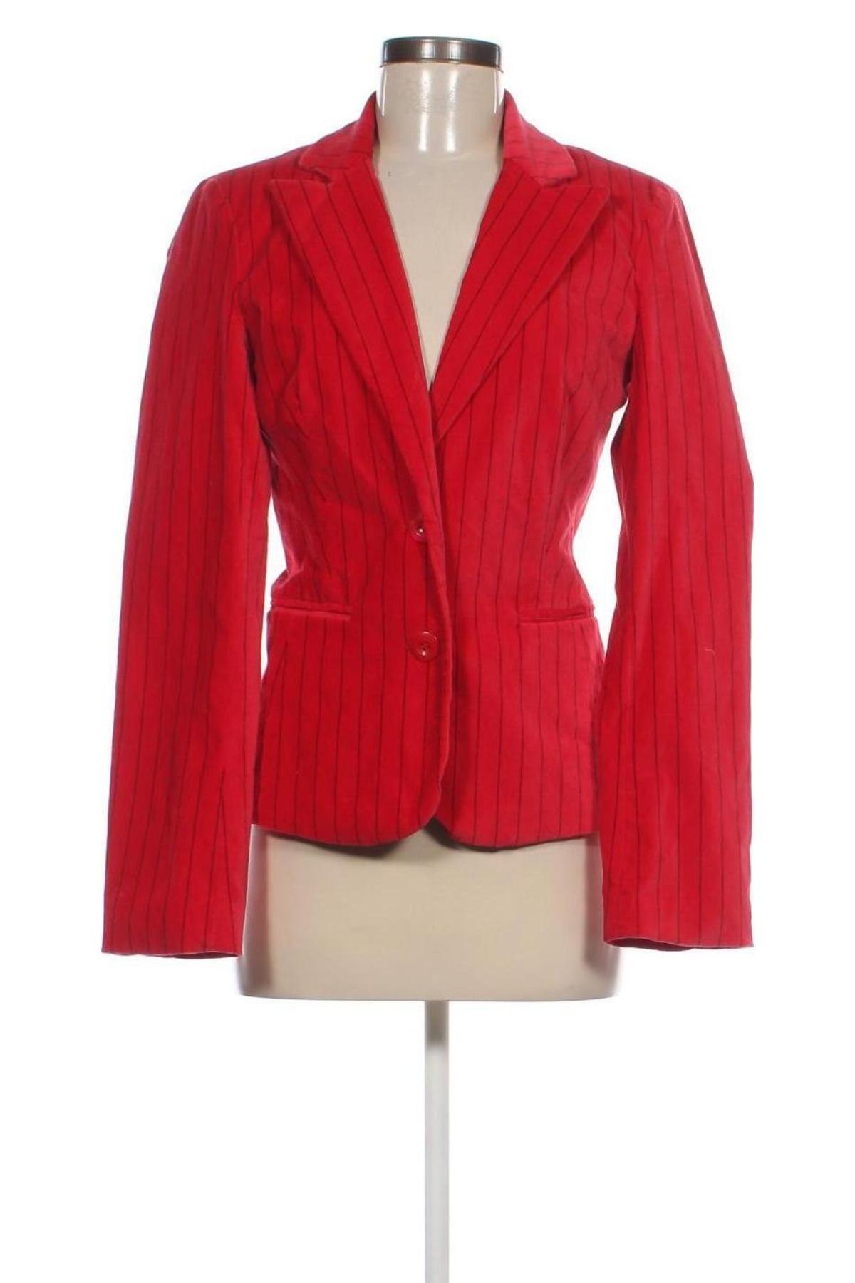 Damen Blazer Vero Moda, Größe M, Farbe Rot, Preis € 20,97