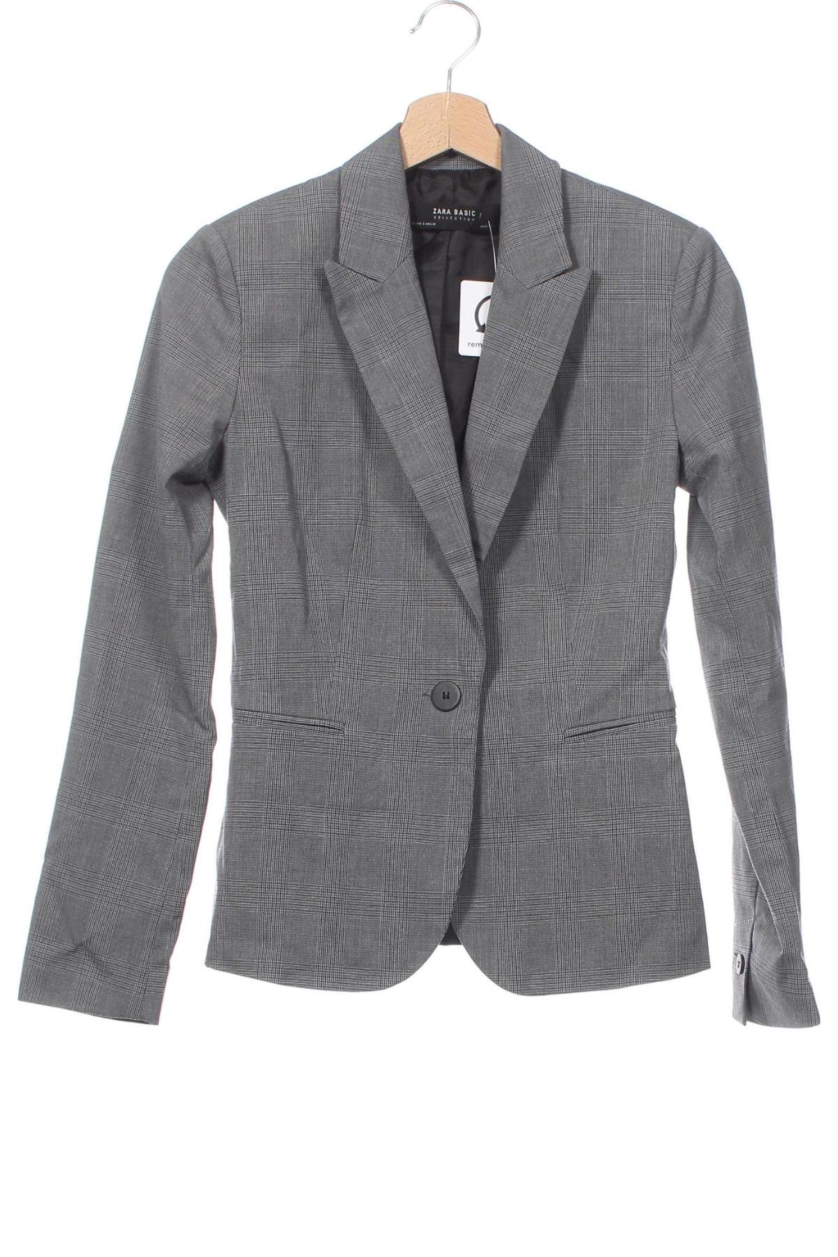 Damen Blazer Zara, Größe XS, Farbe Mehrfarbig, Preis € 14,99