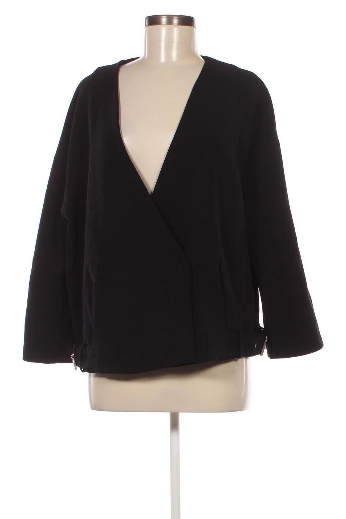 Damen Blazer Zara, Größe L, Farbe Schwarz, Preis € 33,99