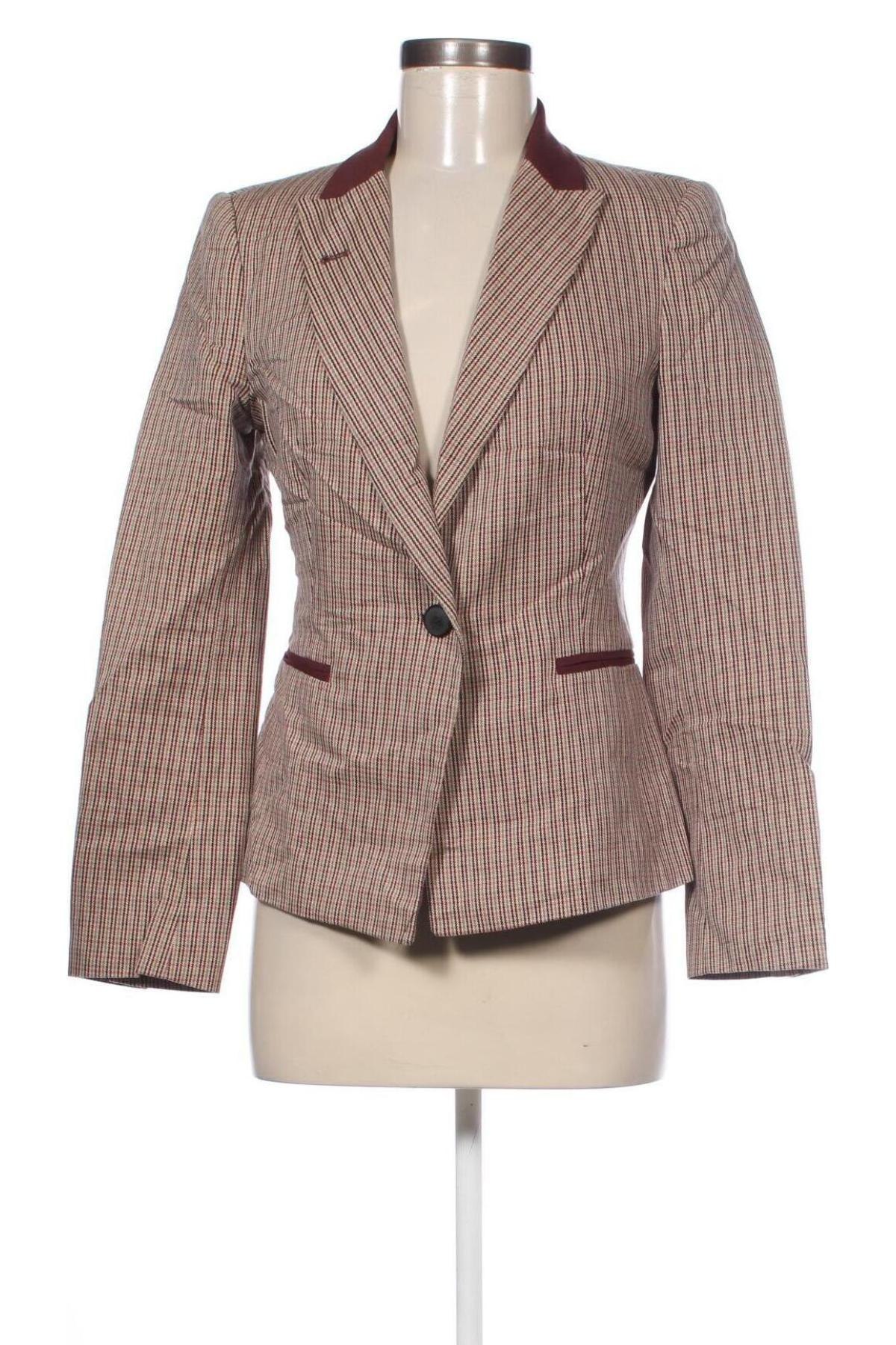 Damen Blazer Zara, Größe M, Farbe Mehrfarbig, Preis € 17,49