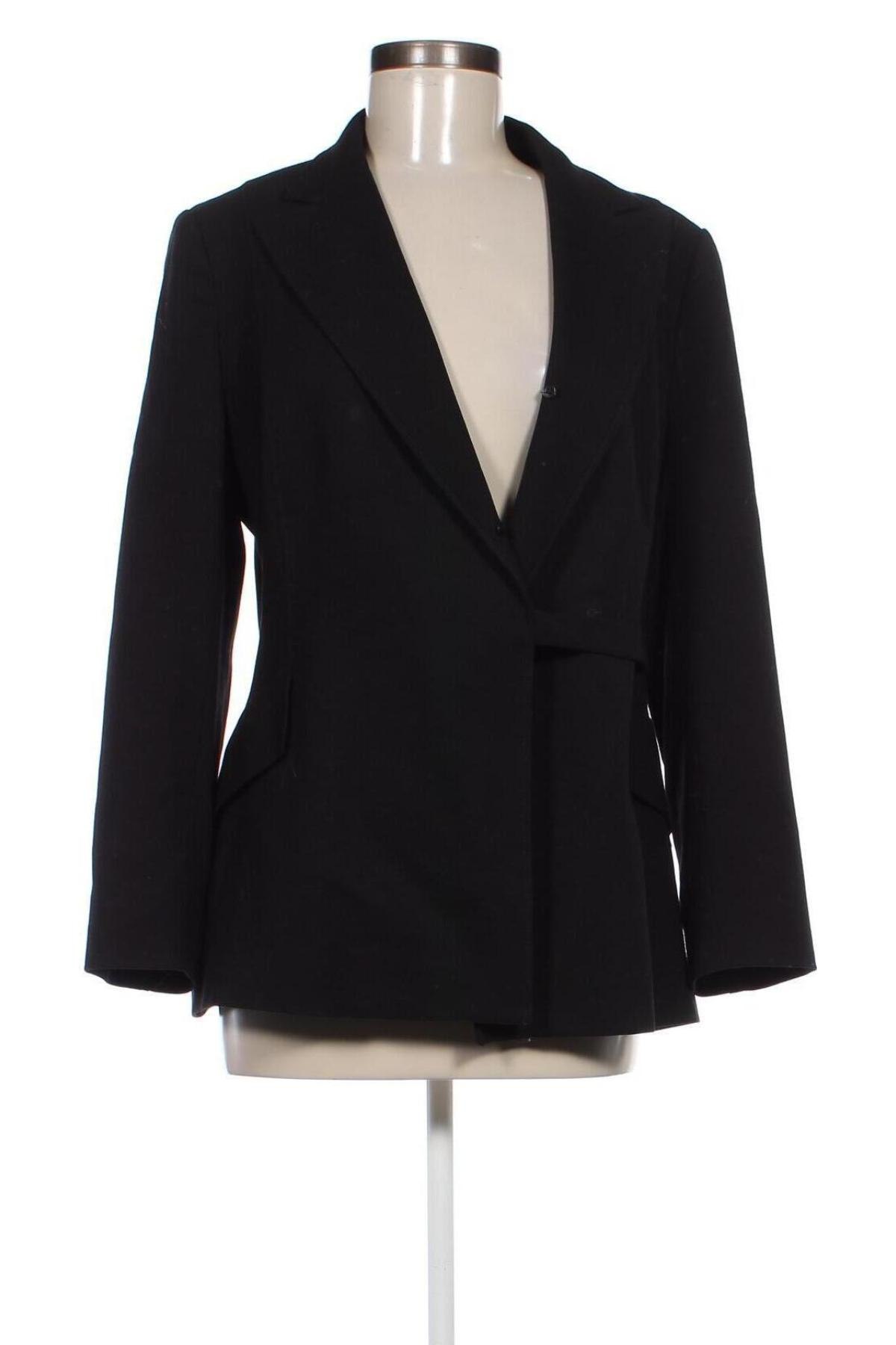 Damen Blazer Zara, Größe M, Farbe Schwarz, Preis € 15,99