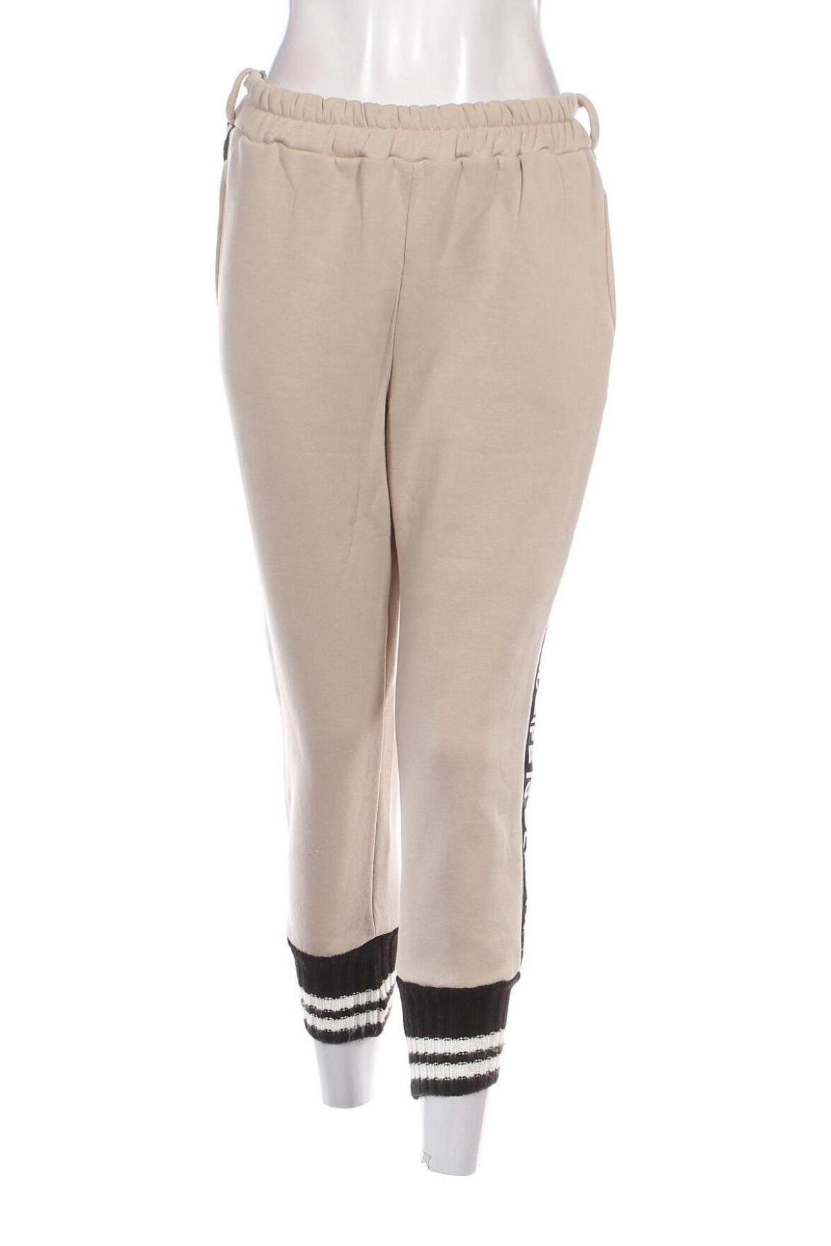 Damen Sporthose, Größe M, Farbe Beige, Preis € 14,84