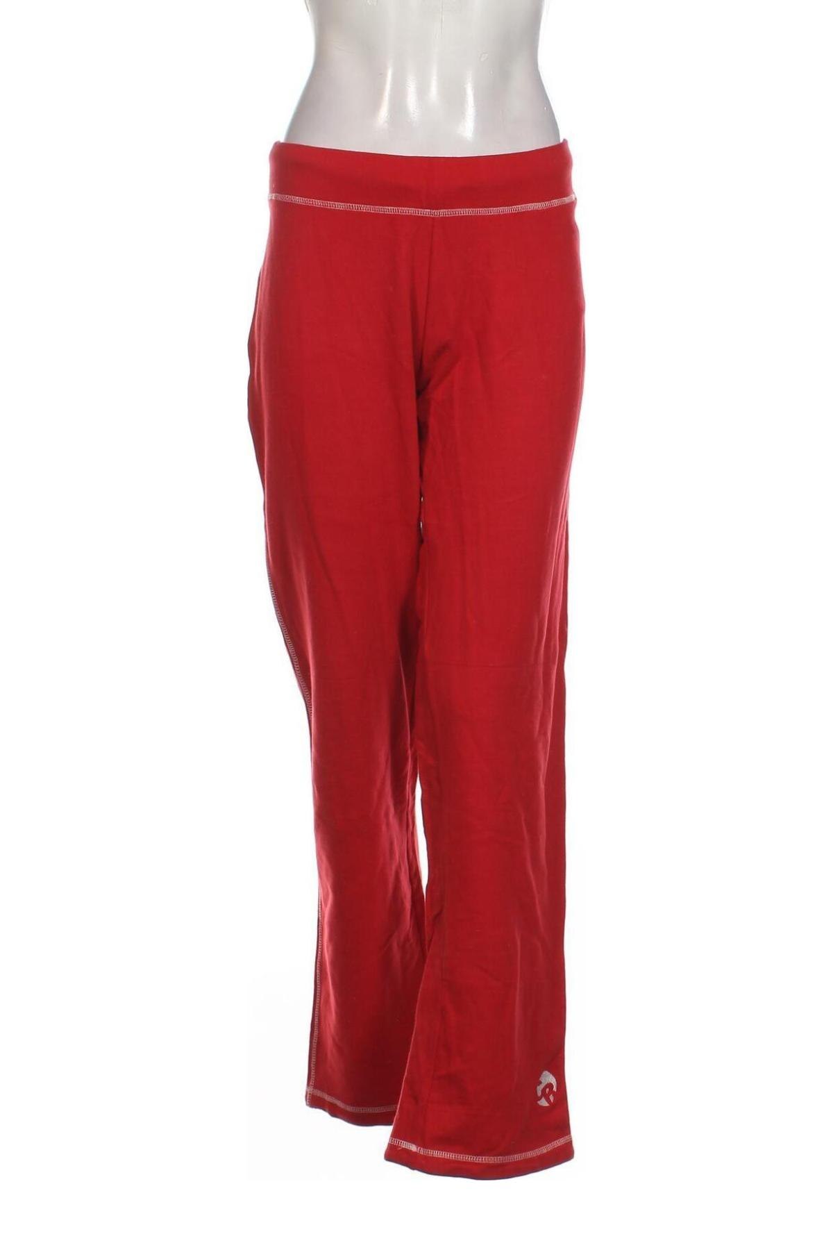 Damen Sporthose, Größe L, Farbe Rot, Preis € 9,99