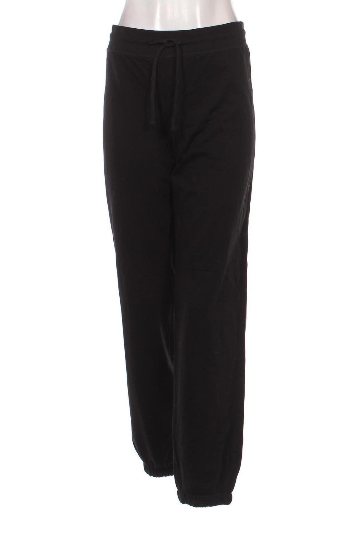 Pantaloni trening de femei, Mărime L, Culoare Negru, Preț 95,99 Lei