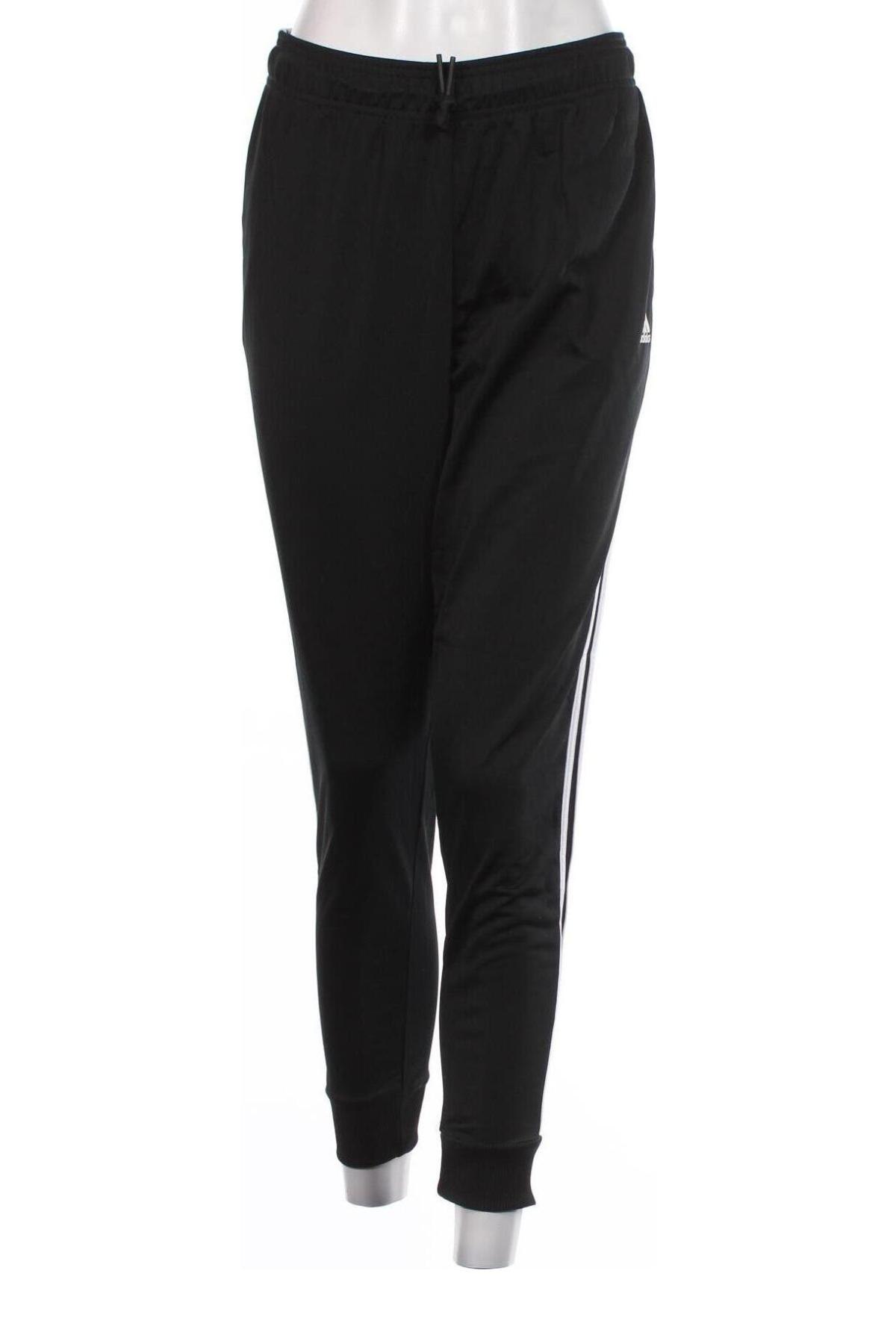 Damen Sporthose Adidas, Größe L, Farbe Schwarz, Preis € 26,49