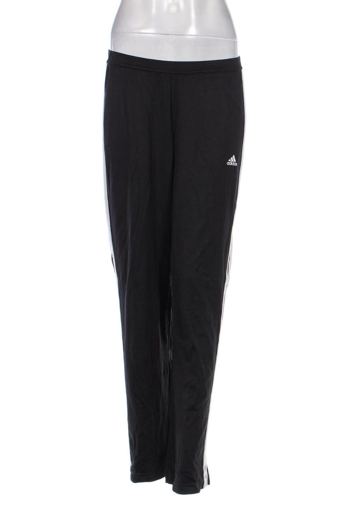 Damen Sporthose Adidas, Größe L, Farbe Schwarz, Preis € 28,99