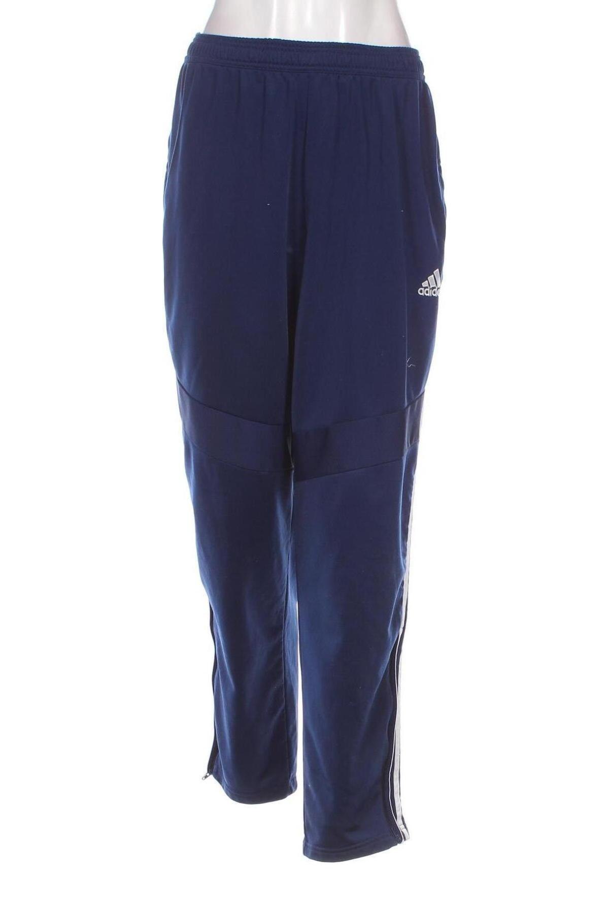 Dámske tepláky Adidas, Veľkosť XL, Farba Modrá, Cena  21,45 €