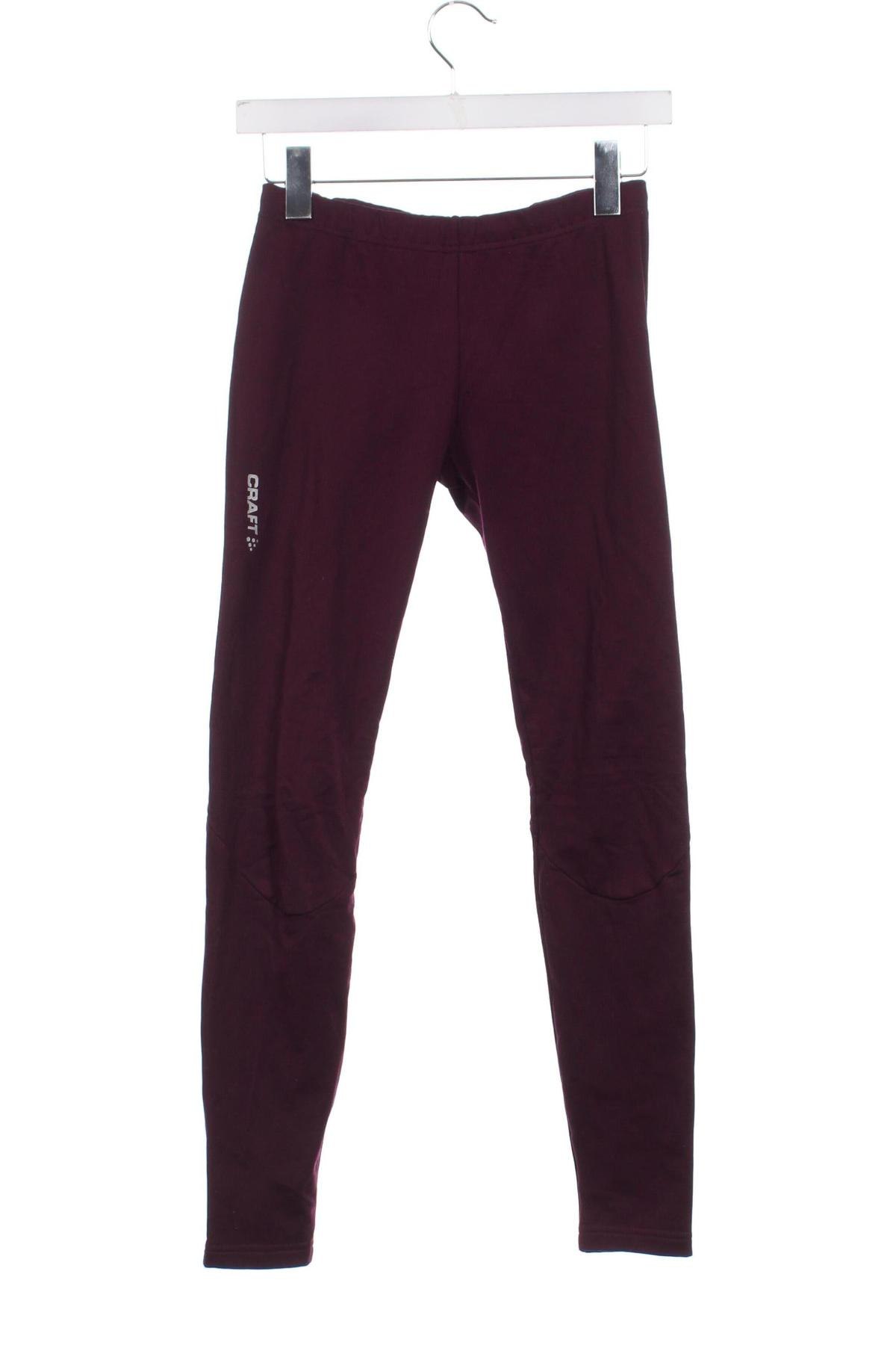 Damen Sporthose Craft, Größe S, Farbe Rot, Preis € 28,99