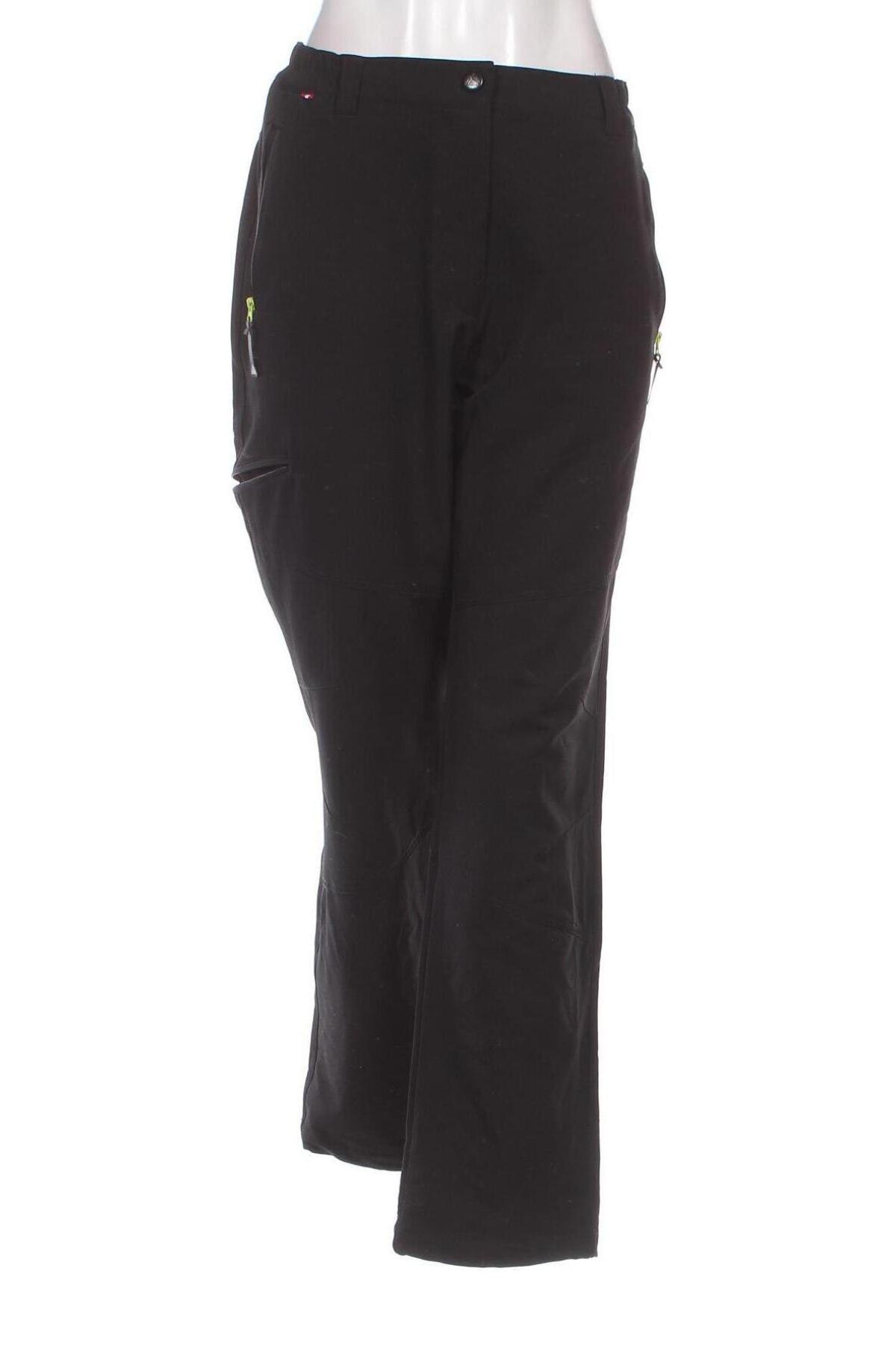 Damen Sporthose Dachstein, Größe XL, Farbe Schwarz, Preis 34,99 €