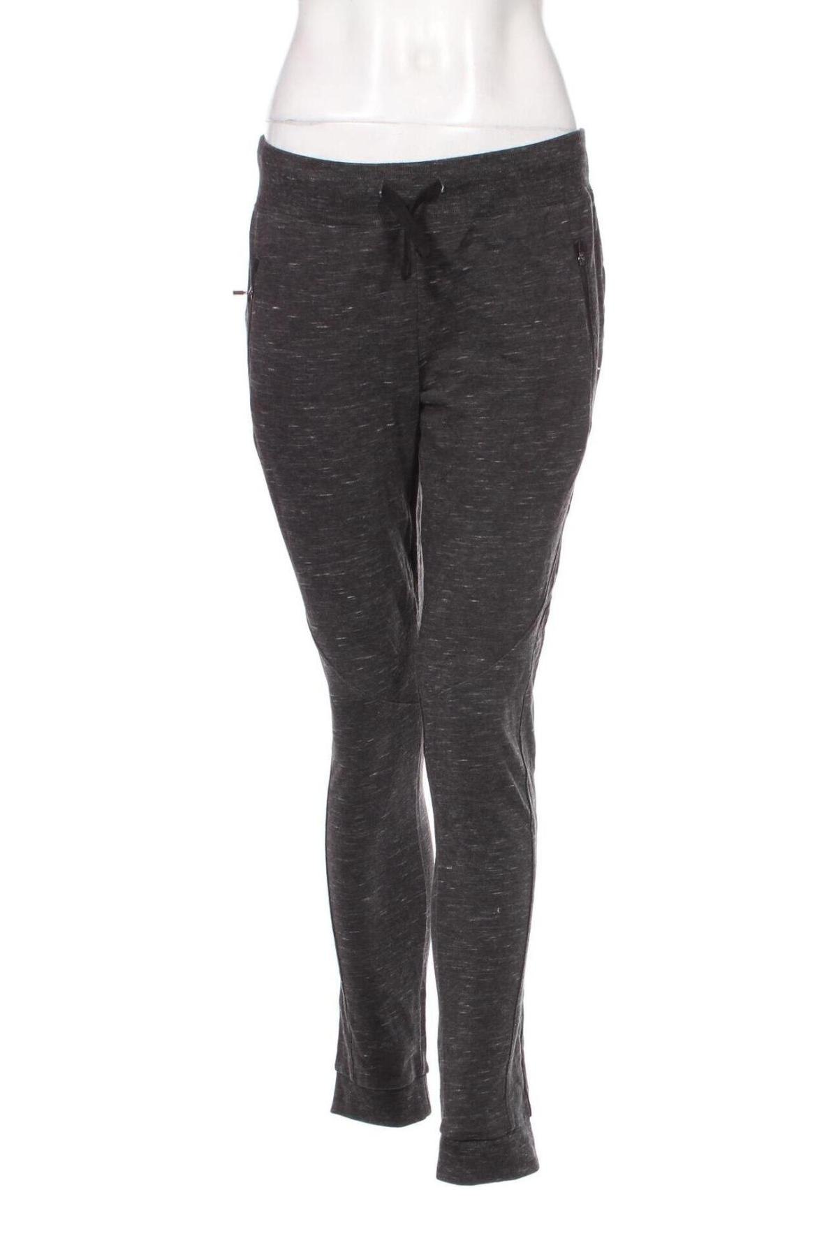 Damen Sporthose Decathlon, Größe M, Farbe Grau, Preis € 11,49