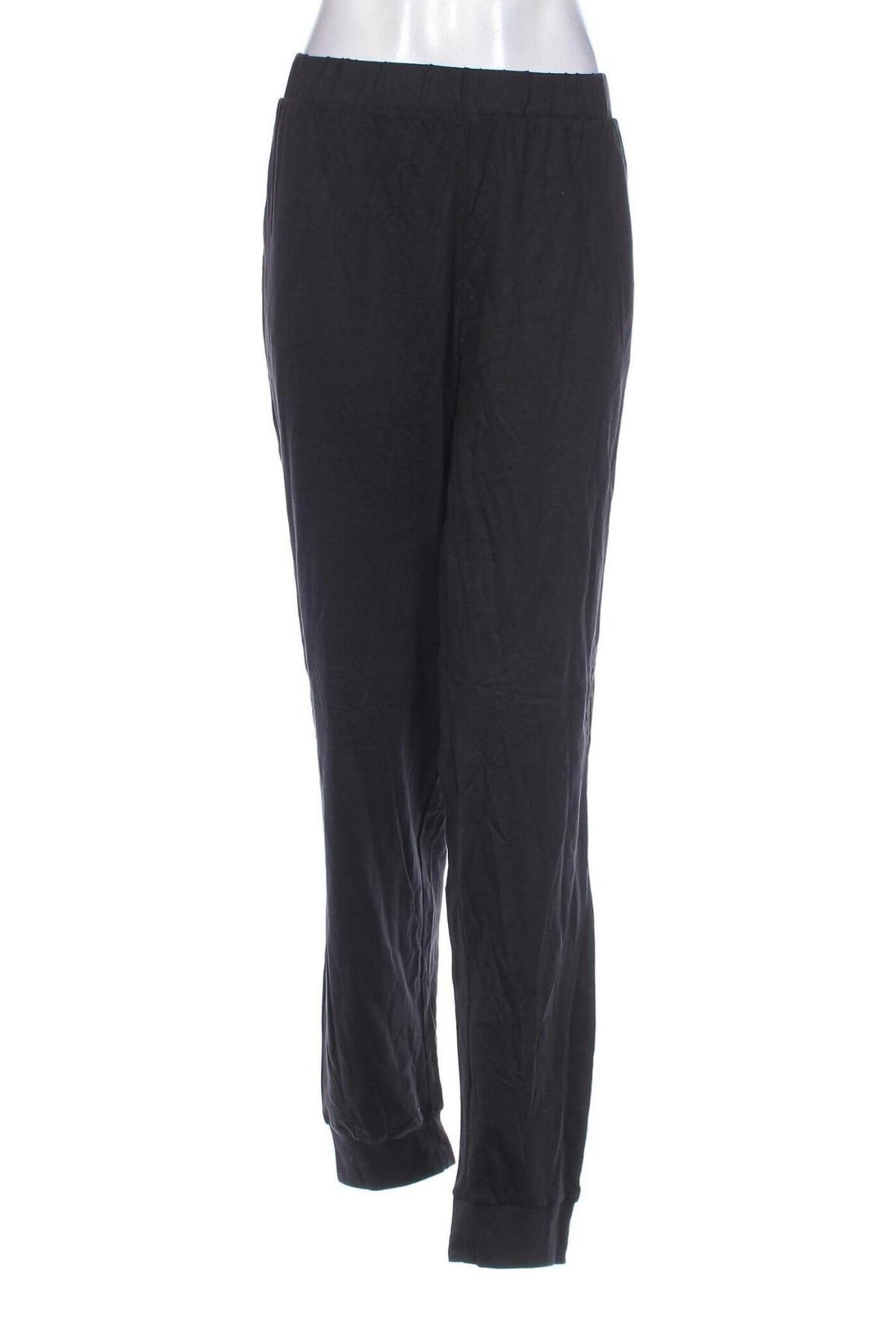 Pantaloni trening de femei House, Mărime XXL, Culoare Negru, Preț 52,99 Lei