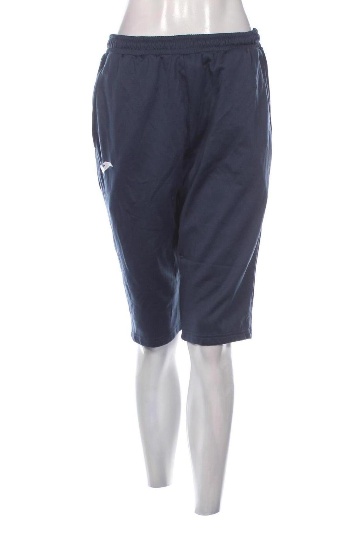 Damen Sporthose Joma, Größe L, Farbe Blau, Preis 20,49 €