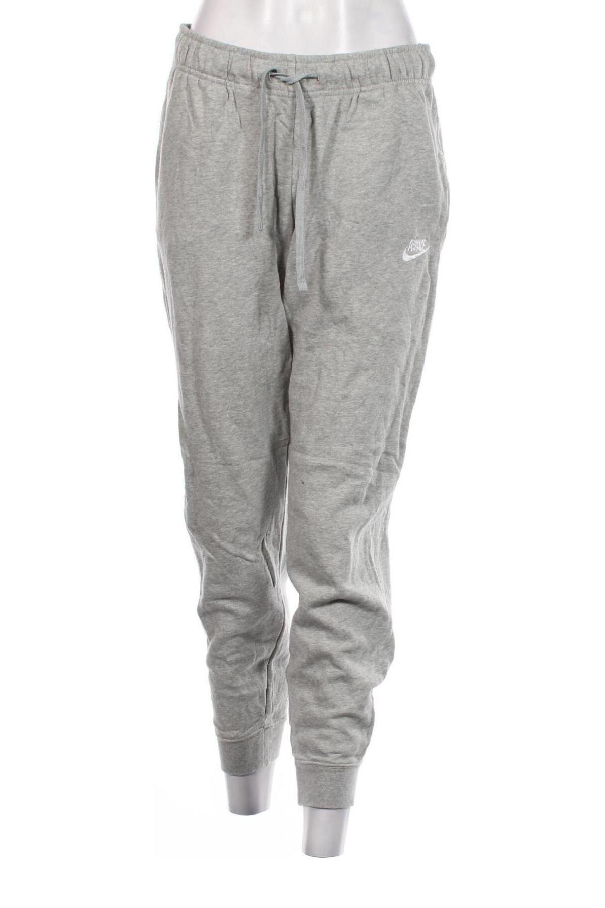 Damen Sporthose Nike, Größe M, Farbe Grau, Preis € 28,99