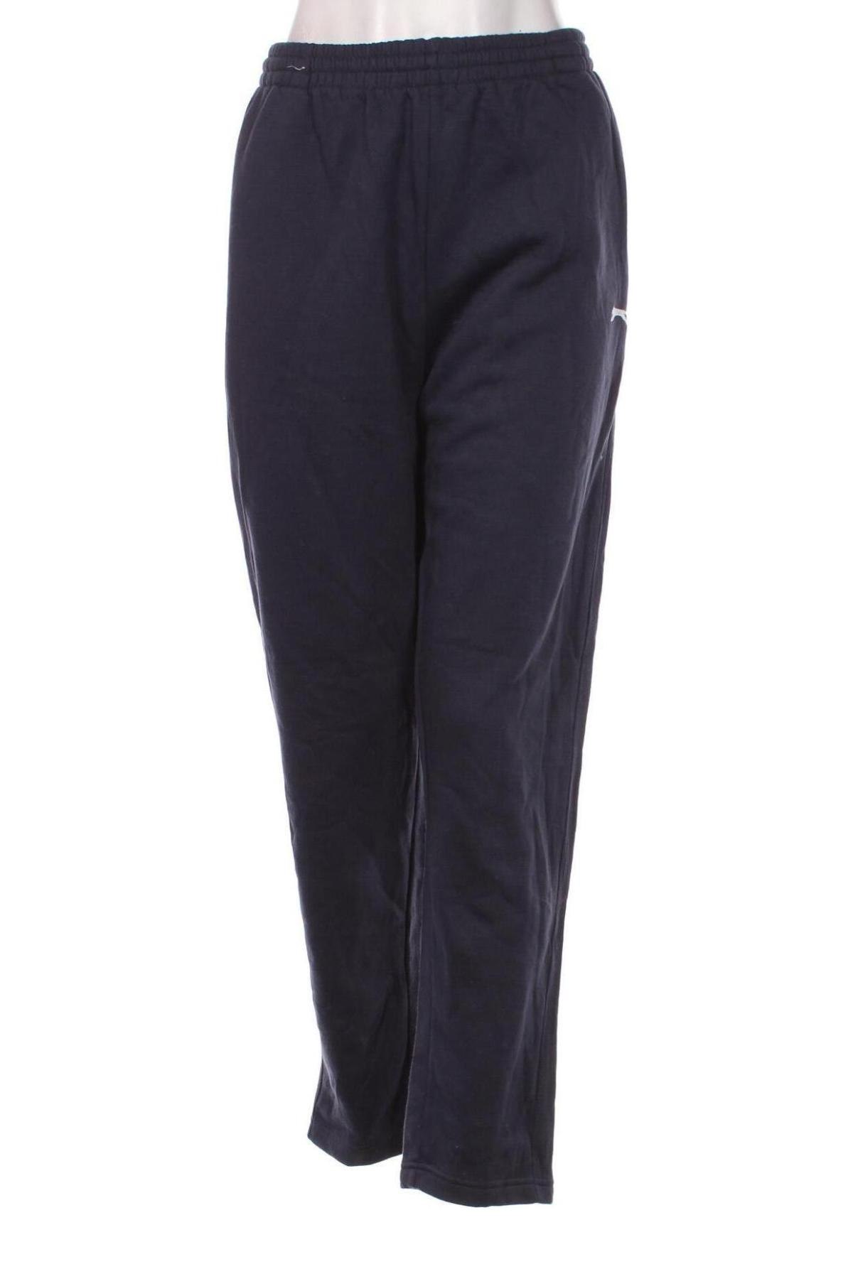 Damen Sporthose Slazenger, Größe XL, Farbe Blau, Preis 20,49 €