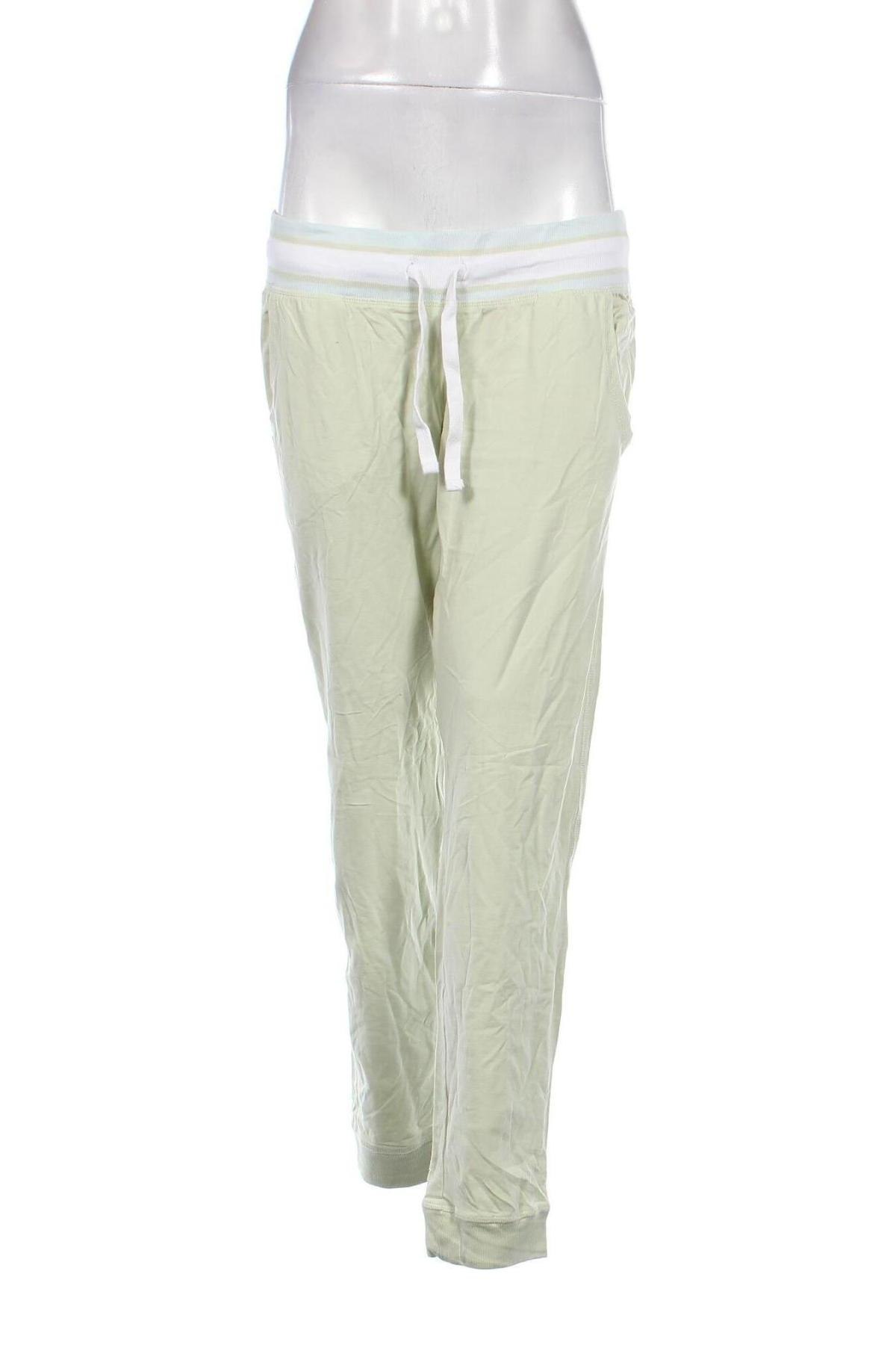 Pantaloni trening de femei Up 2 Fashion, Mărime L, Culoare Verde, Preț 48,99 Lei