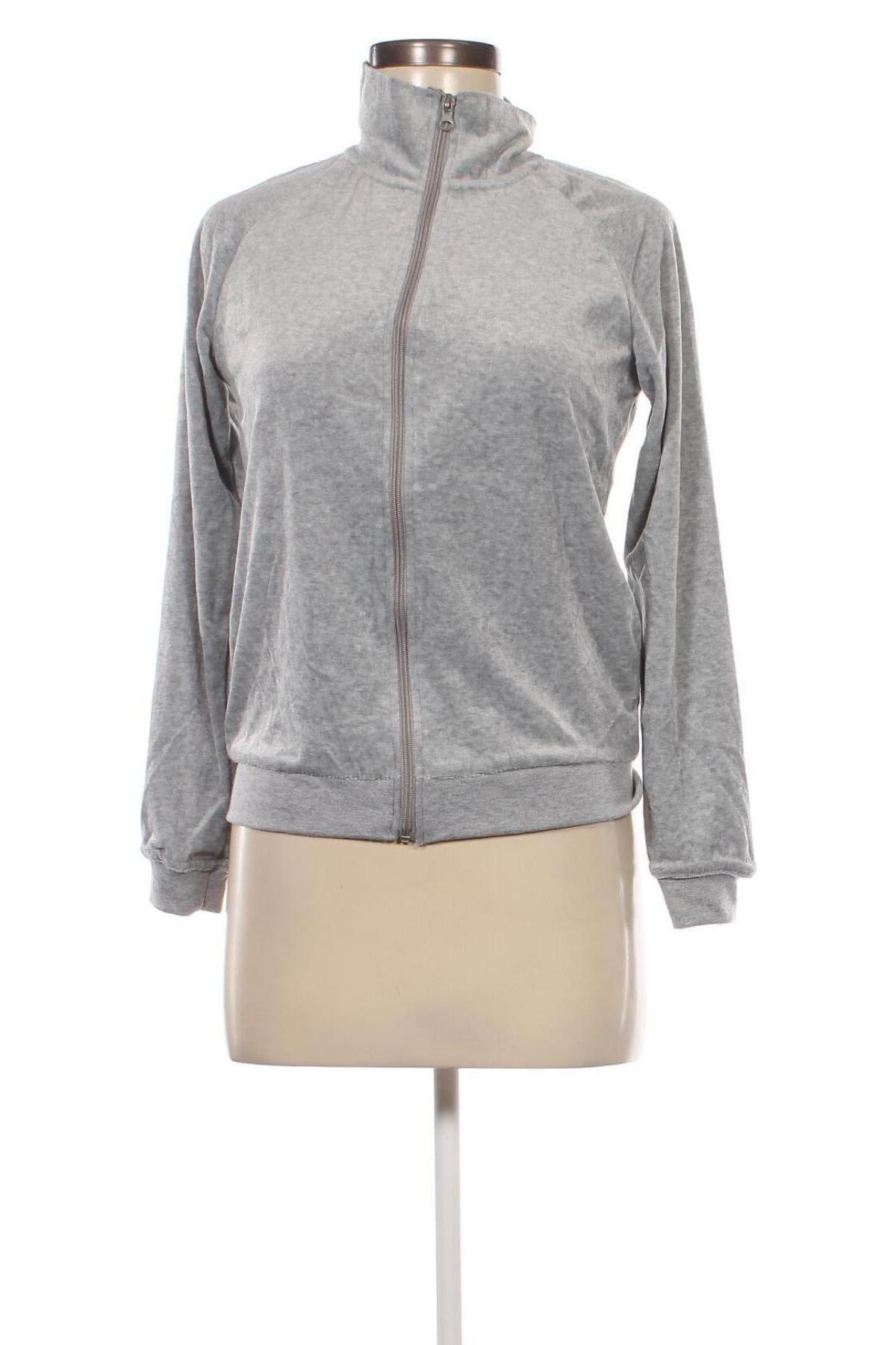 Damen Sportoberteil, Größe S, Farbe Grau, Preis € 27,49