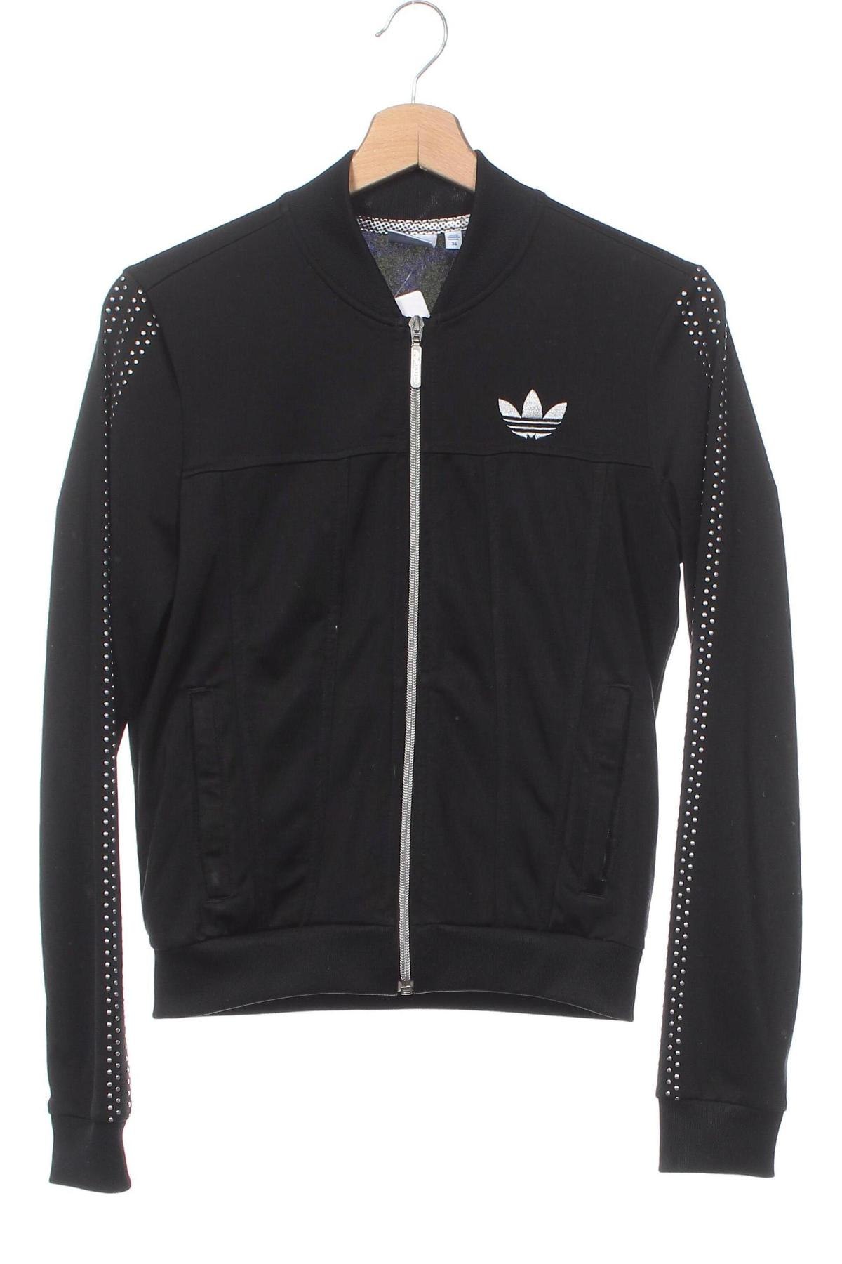 Dámsky športový vrch  Adidas, Veľkosť S, Farba Čierna, Cena  65,57 €