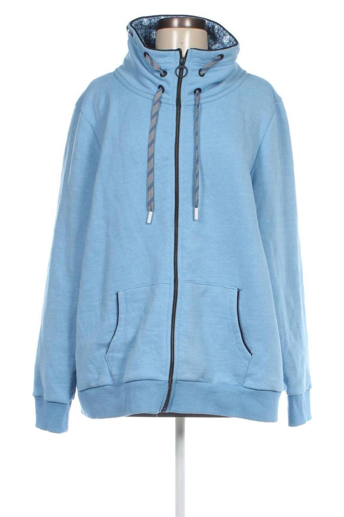 Damen Sportoberteil Cecil, Größe XXL, Farbe Blau, Preis € 23,99